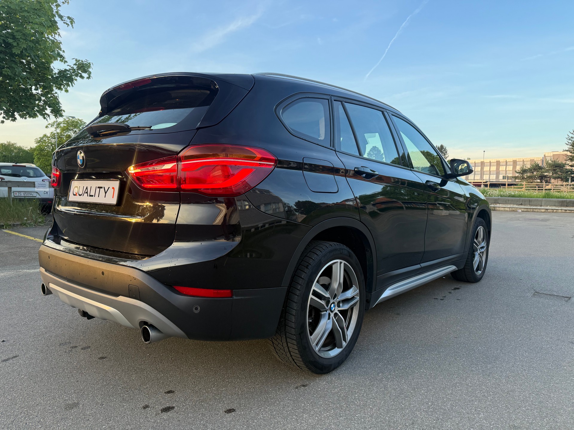 BMW X1 xDrive 20d xLine Steptronic-image-6