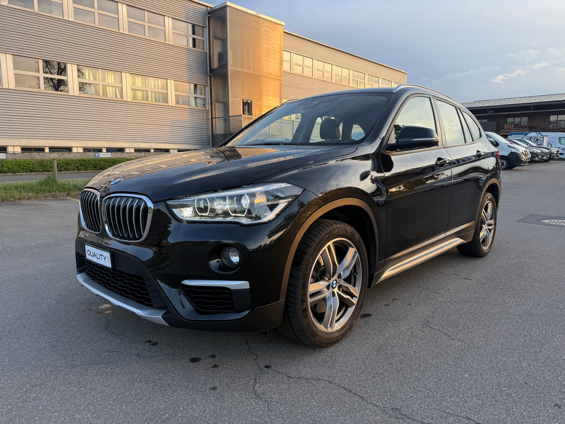 BMW X1 xDrive 20d xLine Steptronic