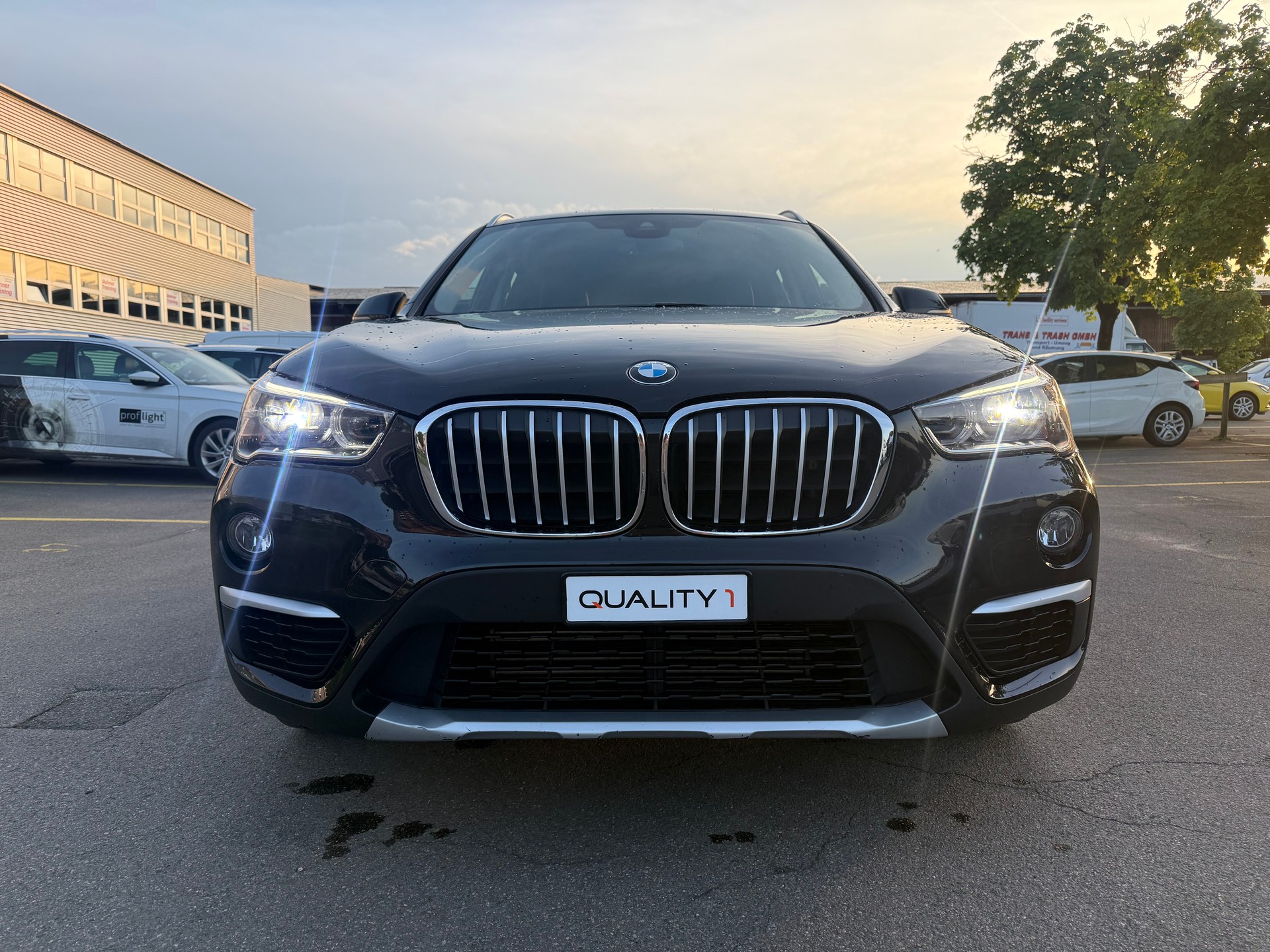 BMW X1 xDrive 20d xLine Steptronic-image-2