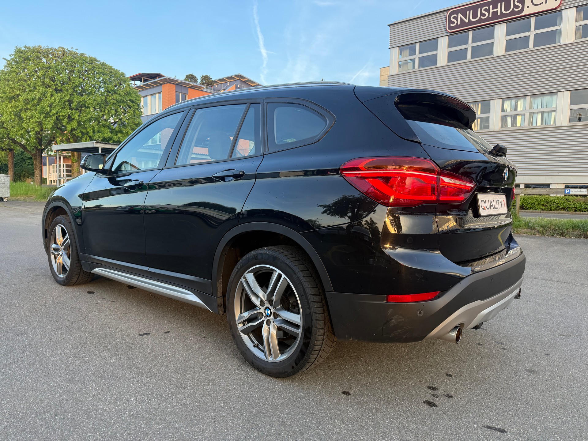BMW X1 xDrive 20d xLine Steptronic-image-7