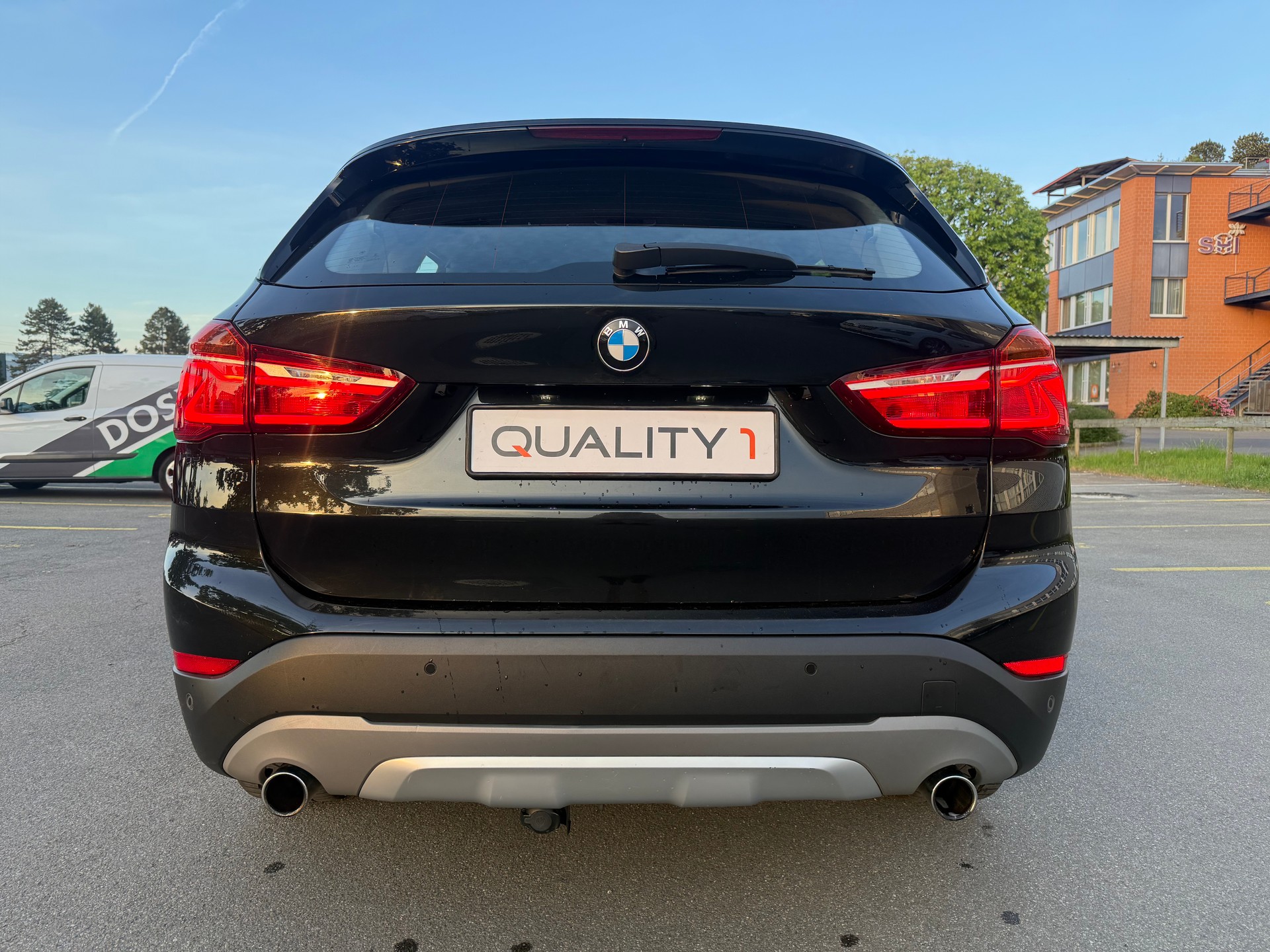 BMW X1 xDrive 20d xLine Steptronic-image-5