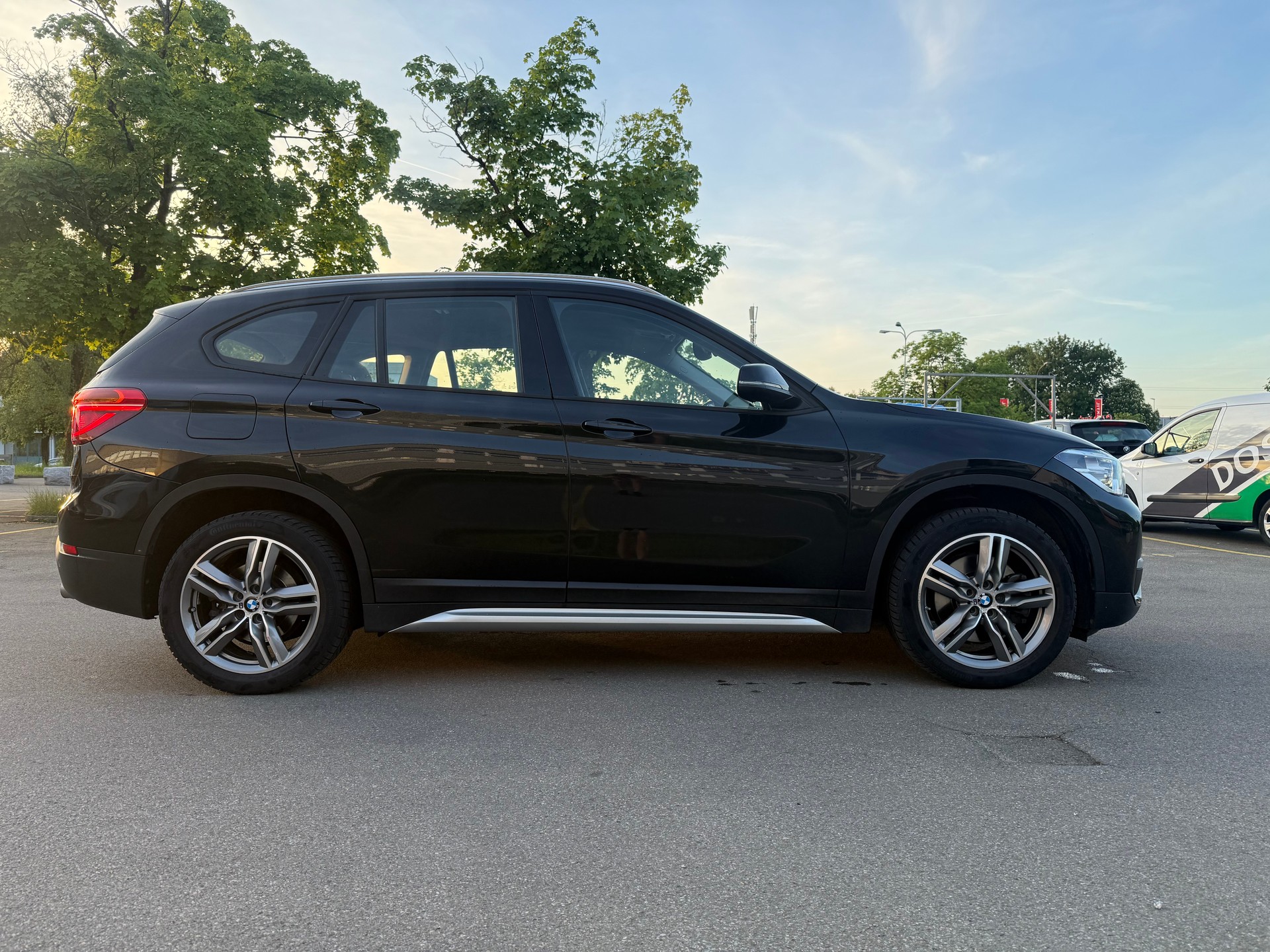 BMW X1 xDrive 20d xLine Steptronic-image-3