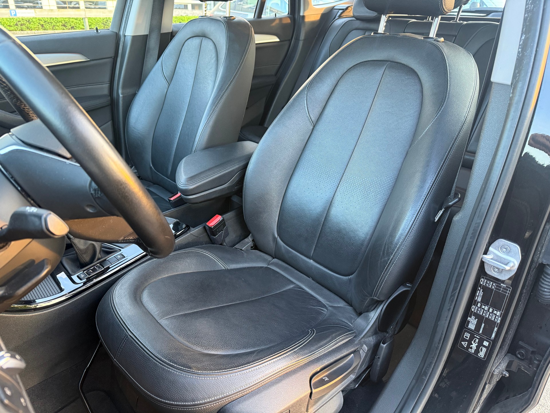 BMW X1 xDrive 20d xLine Steptronic-image-14