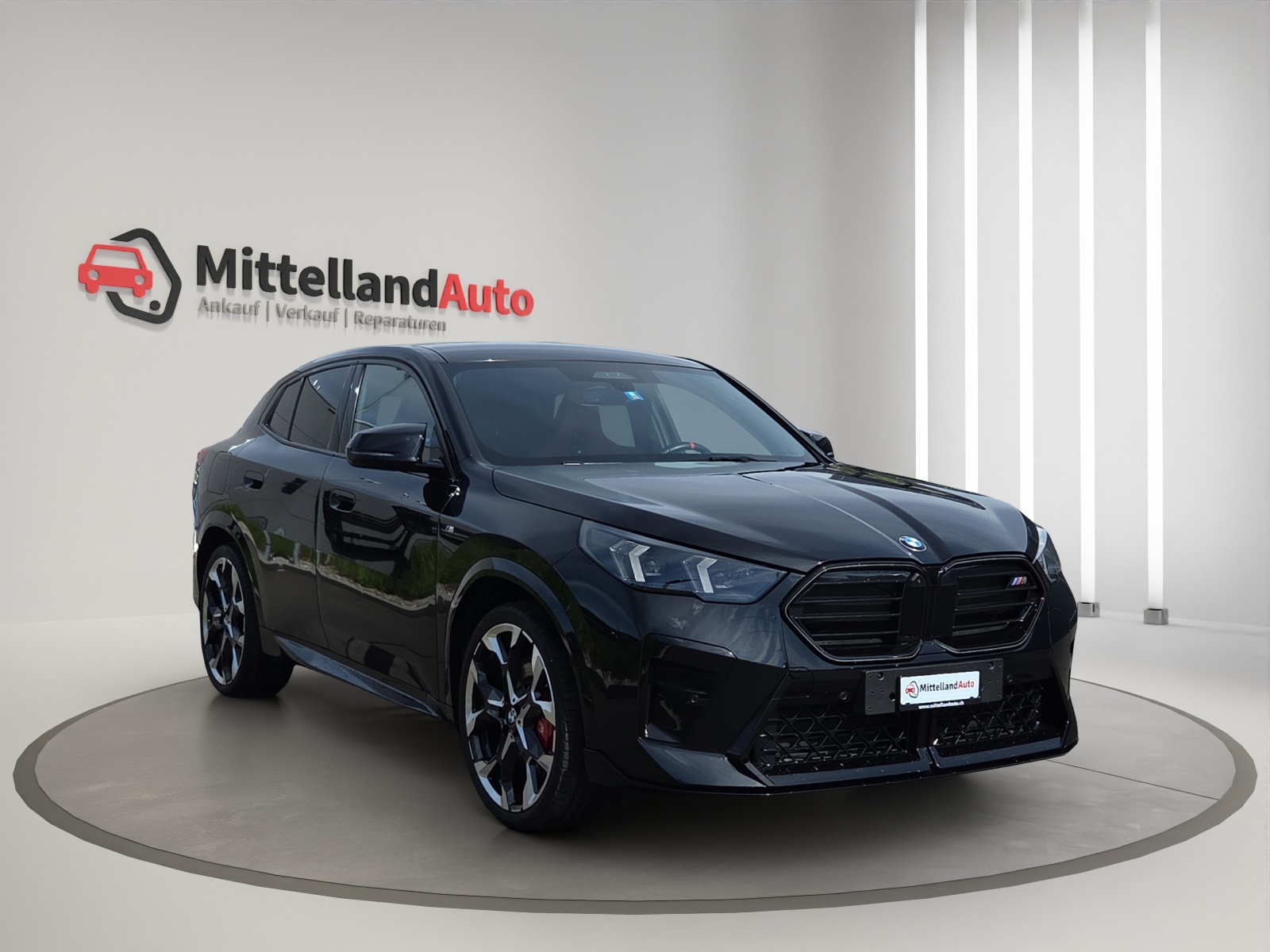 BMW X2 xDrive M35i M Sport Pro-image-2