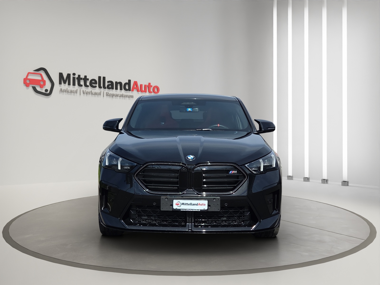 BMW X2 xDrive M35i M Sport Pro-image-1