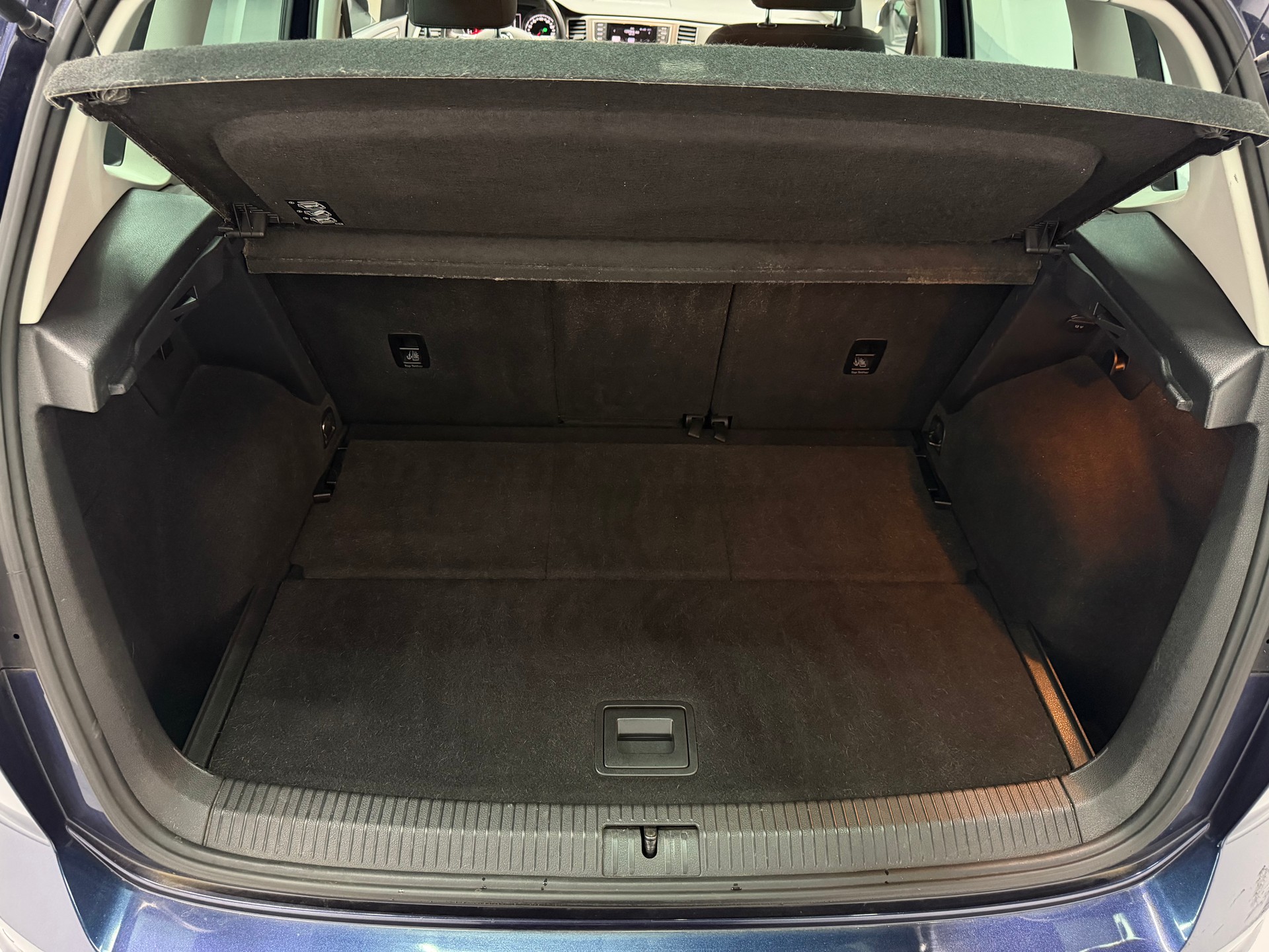 VW Golf Sportsvan 1.4 TSI Comfortline DSG-image-10