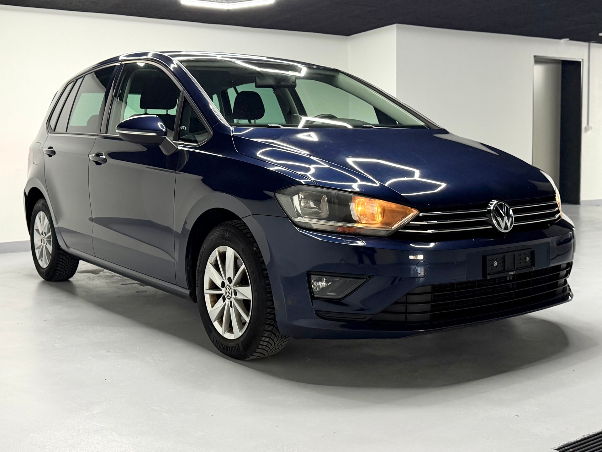 VW Golf Sportsvan 1.4 TSI Comfortline DSG-image-2