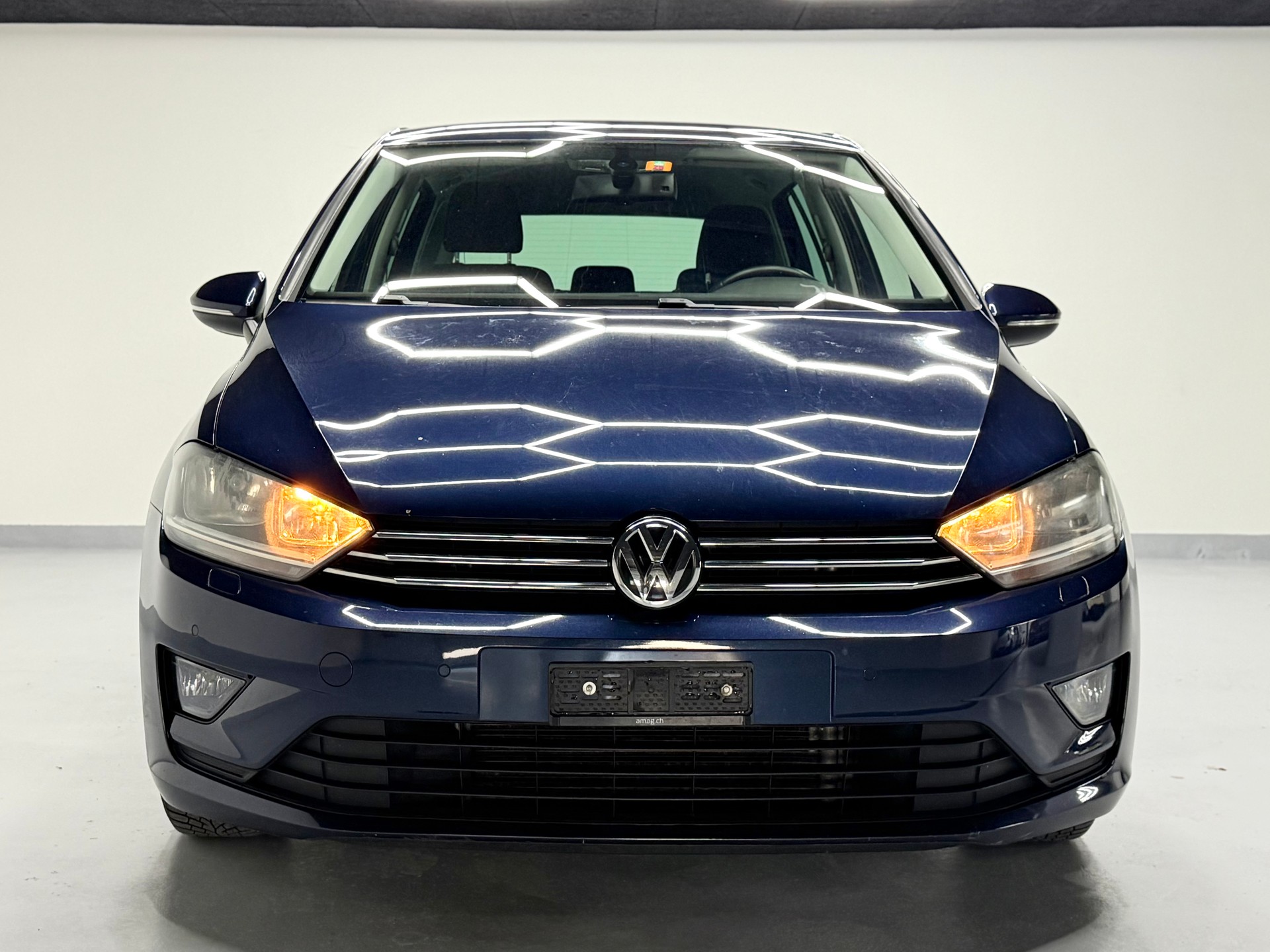 VW Golf Sportsvan 1.4 TSI Comfortline DSG-image-1
