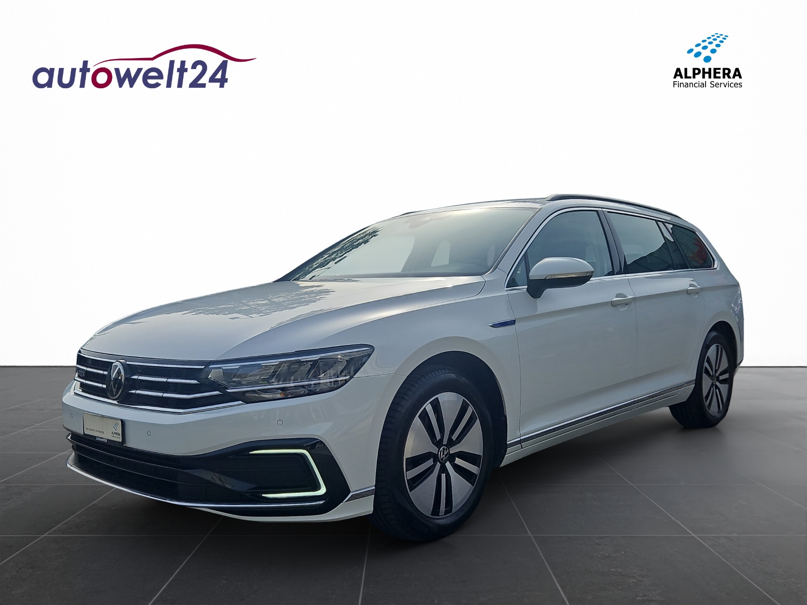 VW Passat Variant 1.4 TSI GTE Hybrid DSG-image-0