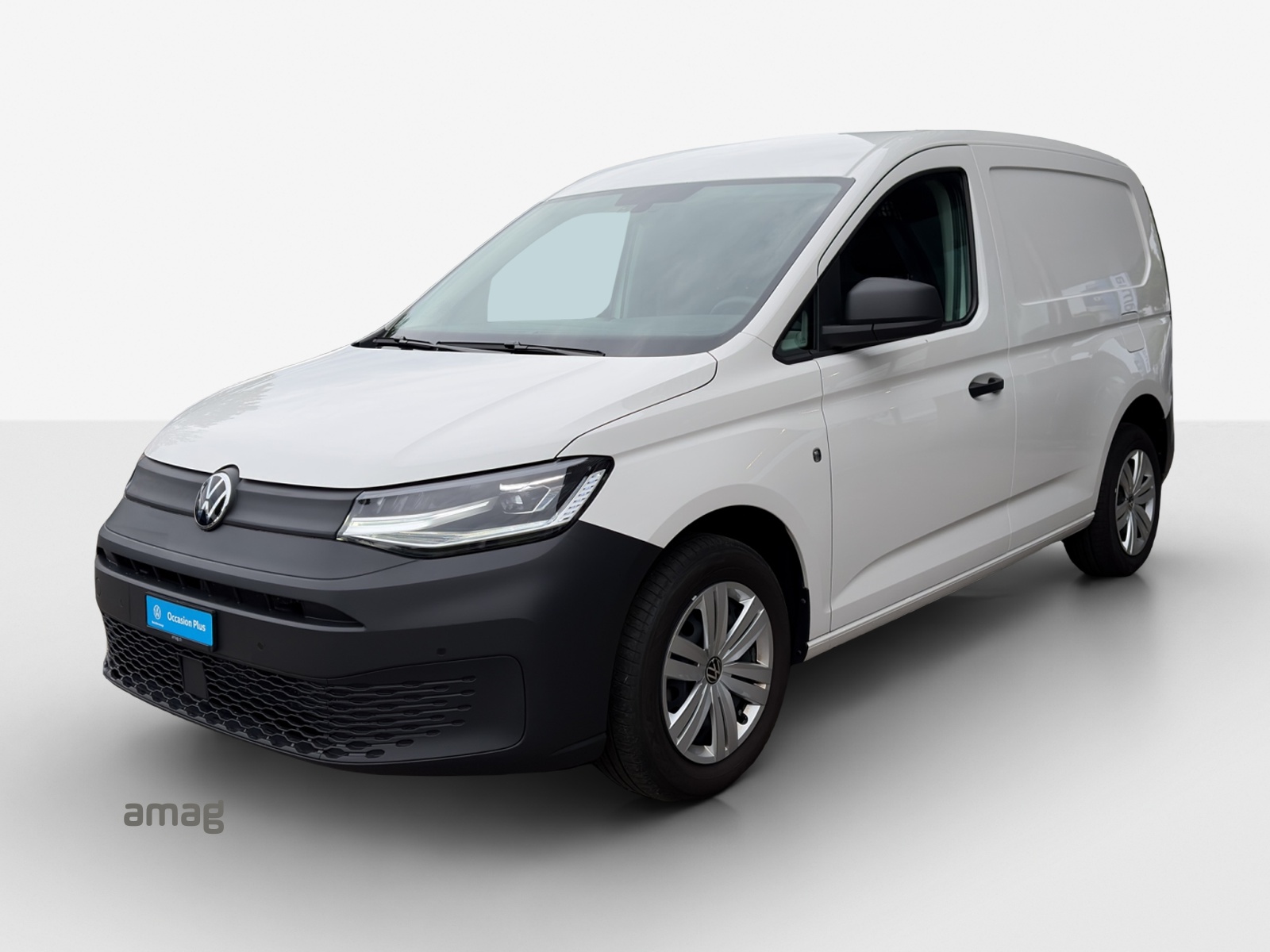 VW Caddy Cargo 2.0TDI