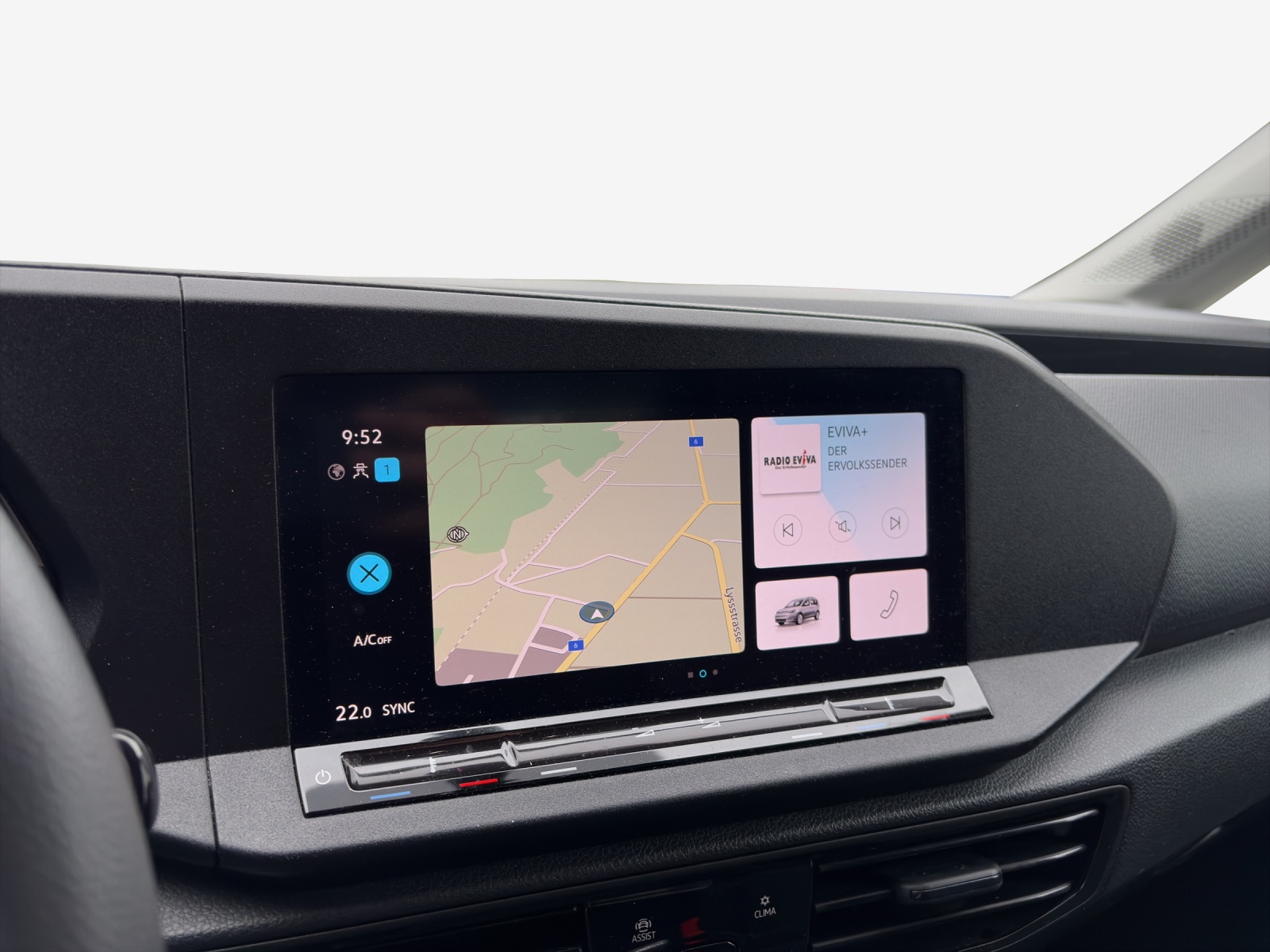 VW Caddy Cargo 2.0TDI-image-13