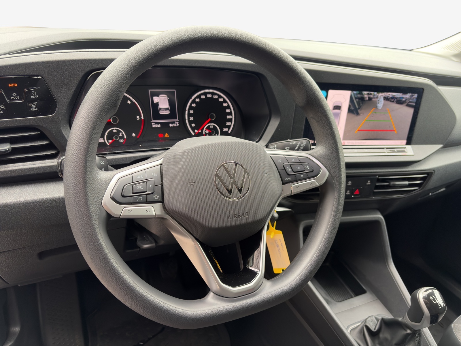 VW Caddy Cargo 2.0TDI-image-9