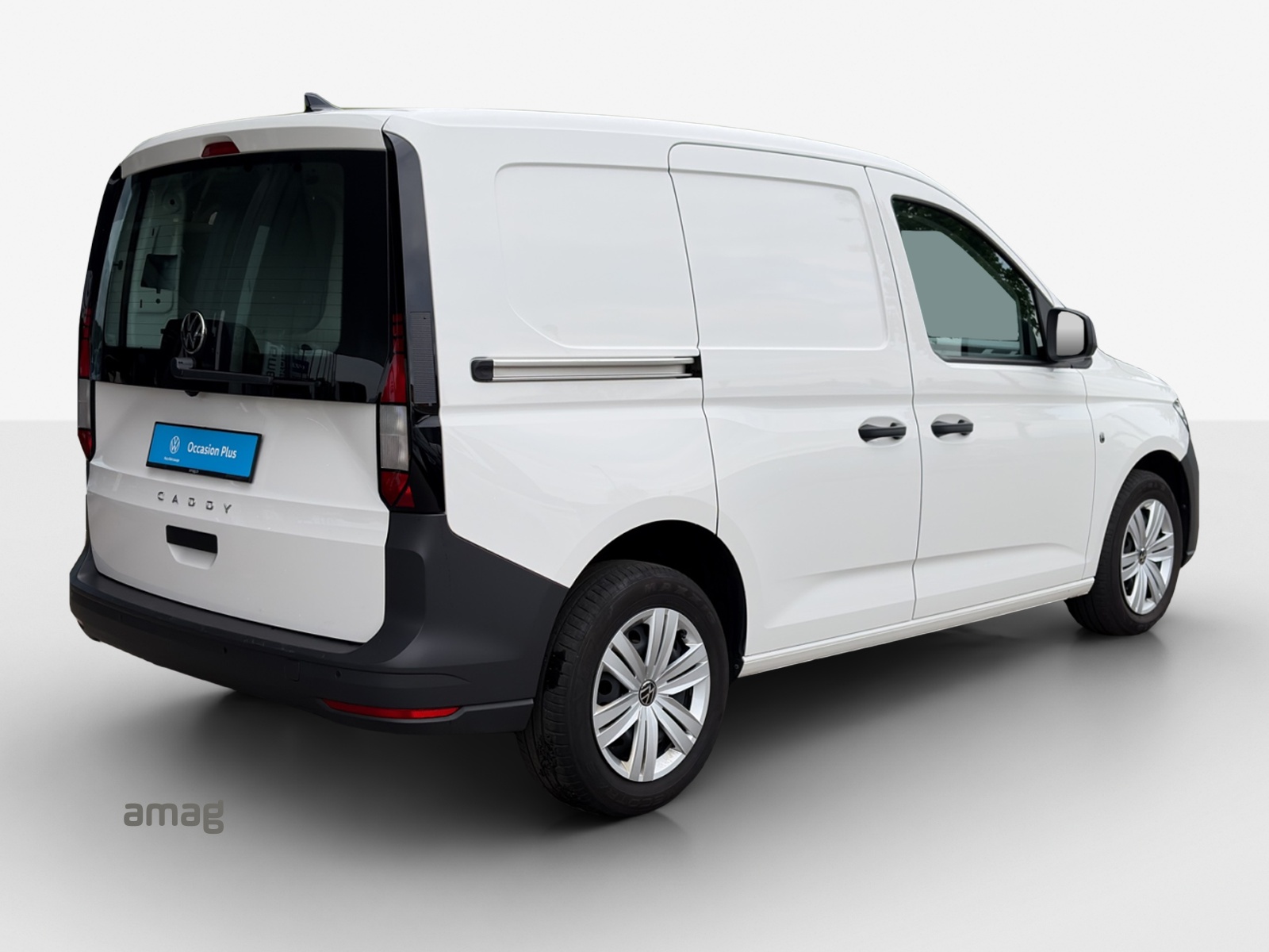 VW Caddy Cargo 2.0TDI-image-4