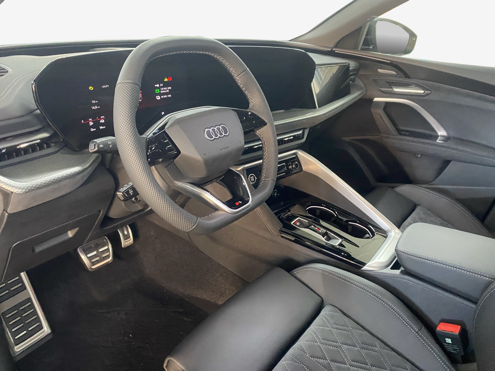AUDI Q5 e-hybrid quattro 270 kW S-tronic-image-14