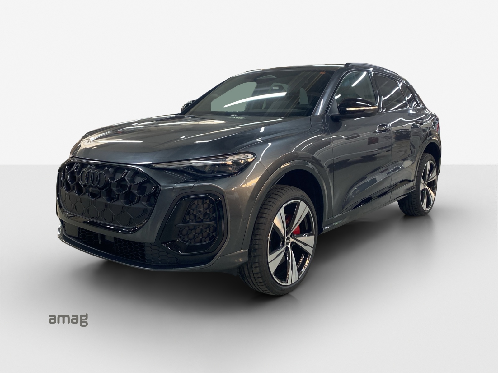 AUDI Q5 e-hybrid quattro 270 kW S-tronic-image-1