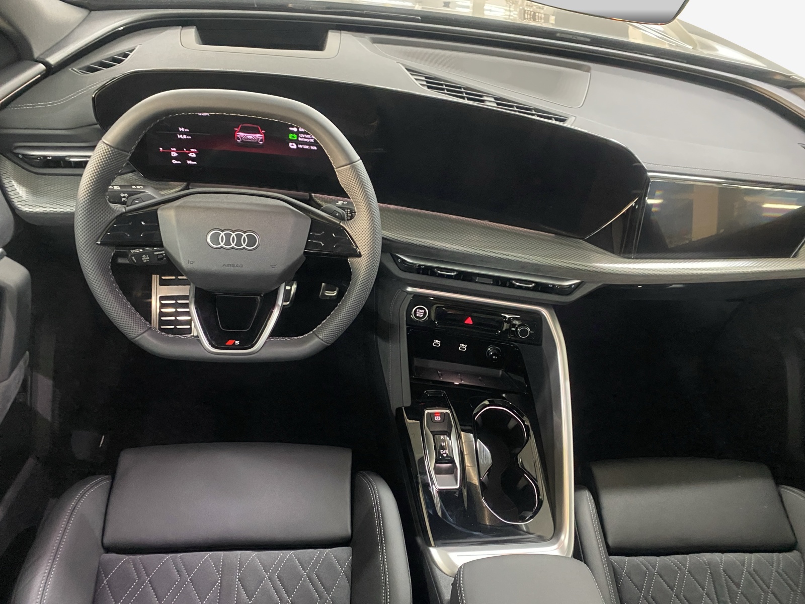 AUDI Q5 e-hybrid quattro 270 kW S-tronic-image-10