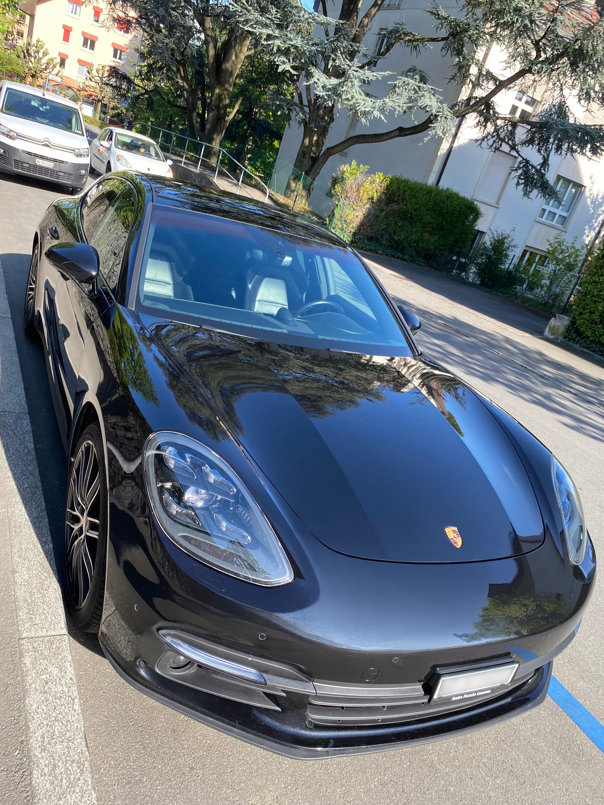 PORSCHE 2.9 V6 4S-image-1