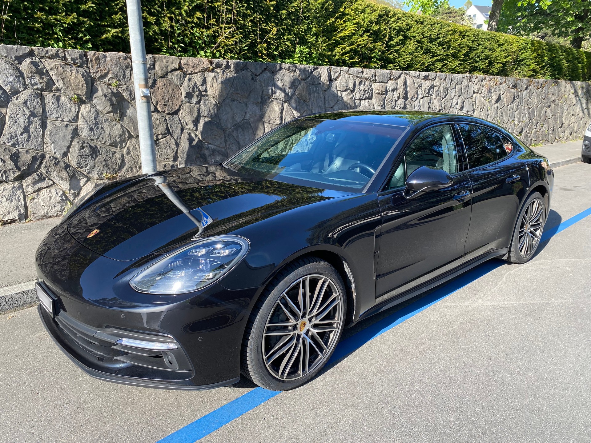 PORSCHE 2.9 V6 4S-image-0