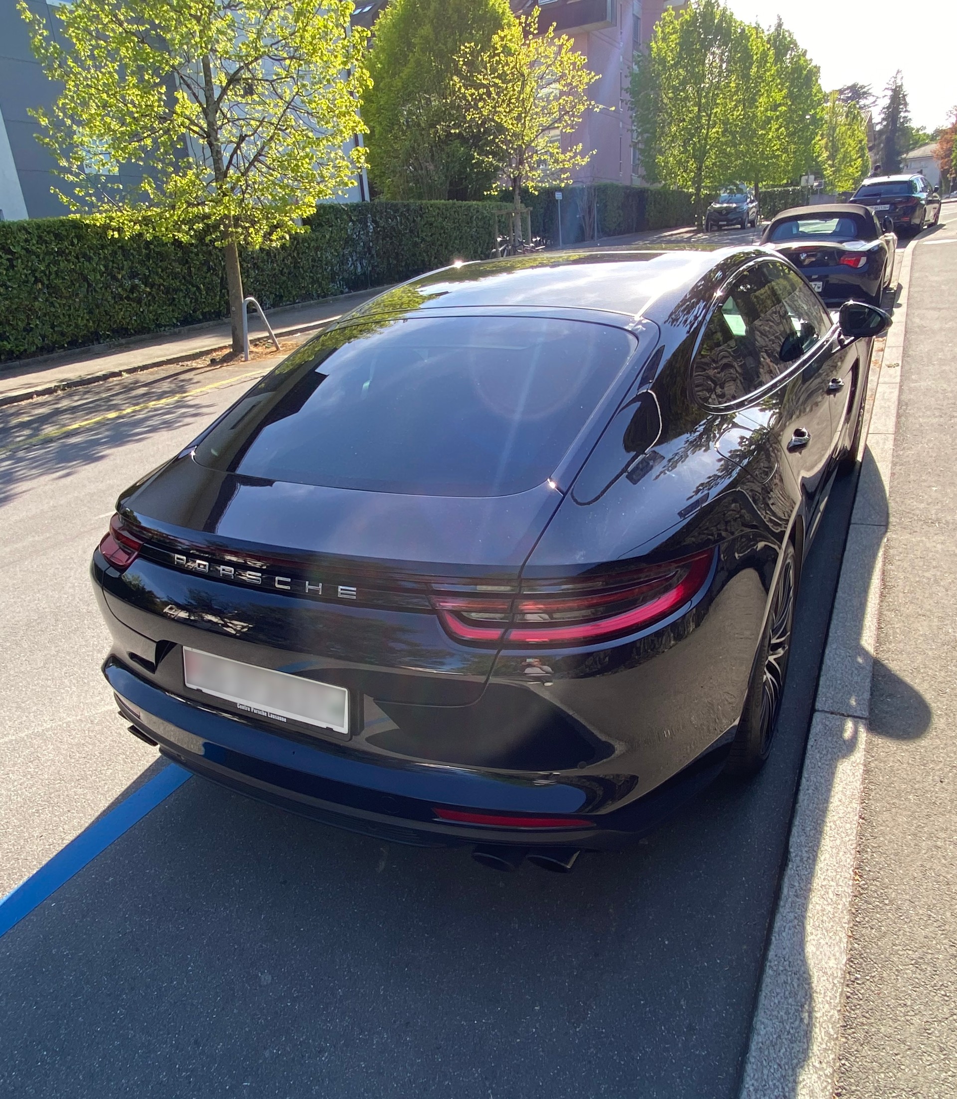 PORSCHE 2.9 V6 4S-image-2