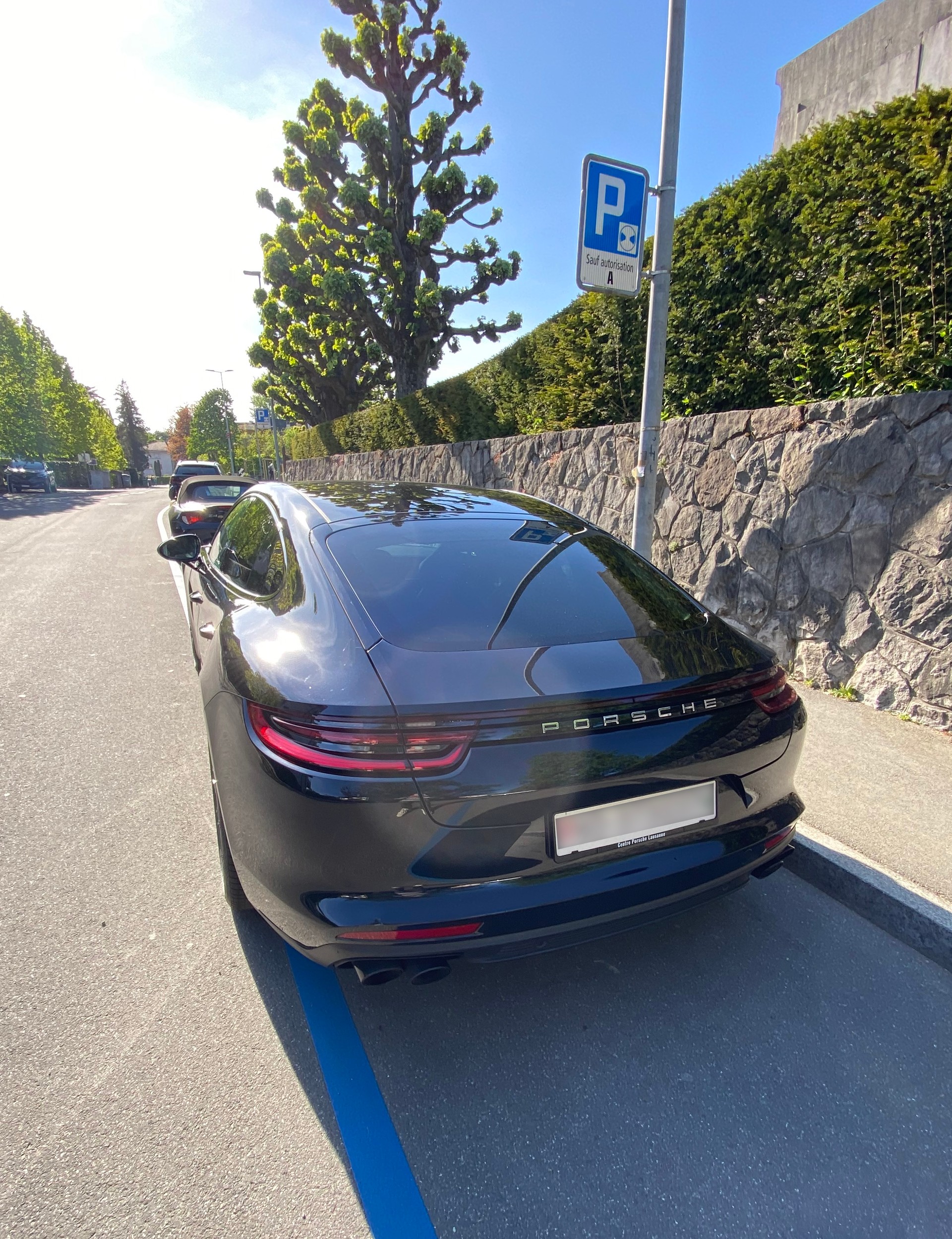 PORSCHE 2.9 V6 4S-image-3