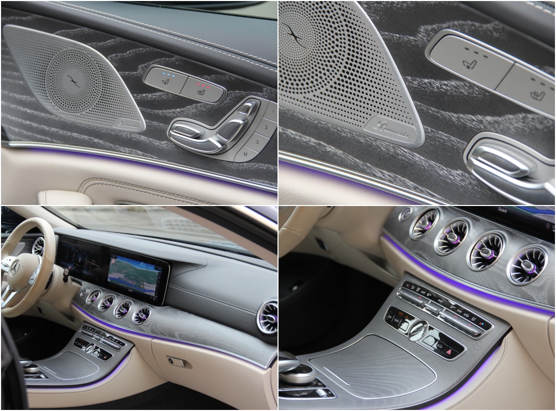 MERCEDES-BENZ CLS 400 d 4Matic Edition1 9G-Tronic-image-16