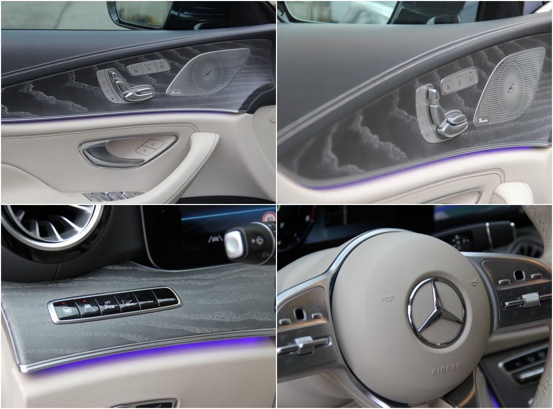 MERCEDES-BENZ CLS 400 d 4Matic Edition1 9G-Tronic-image-17