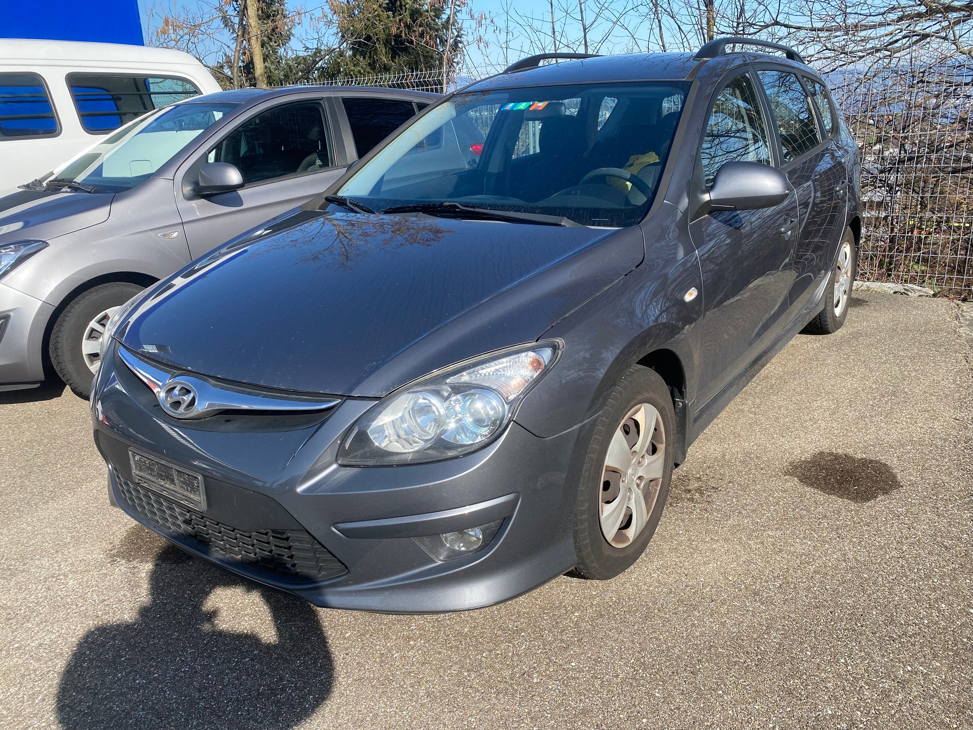 HYUNDAI i30 Wagon 1.4 Comfort