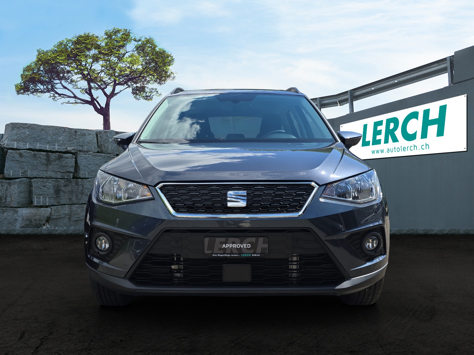 SEAT Arona 1.0 TSI Eco Style DSG-showroom-element-1
