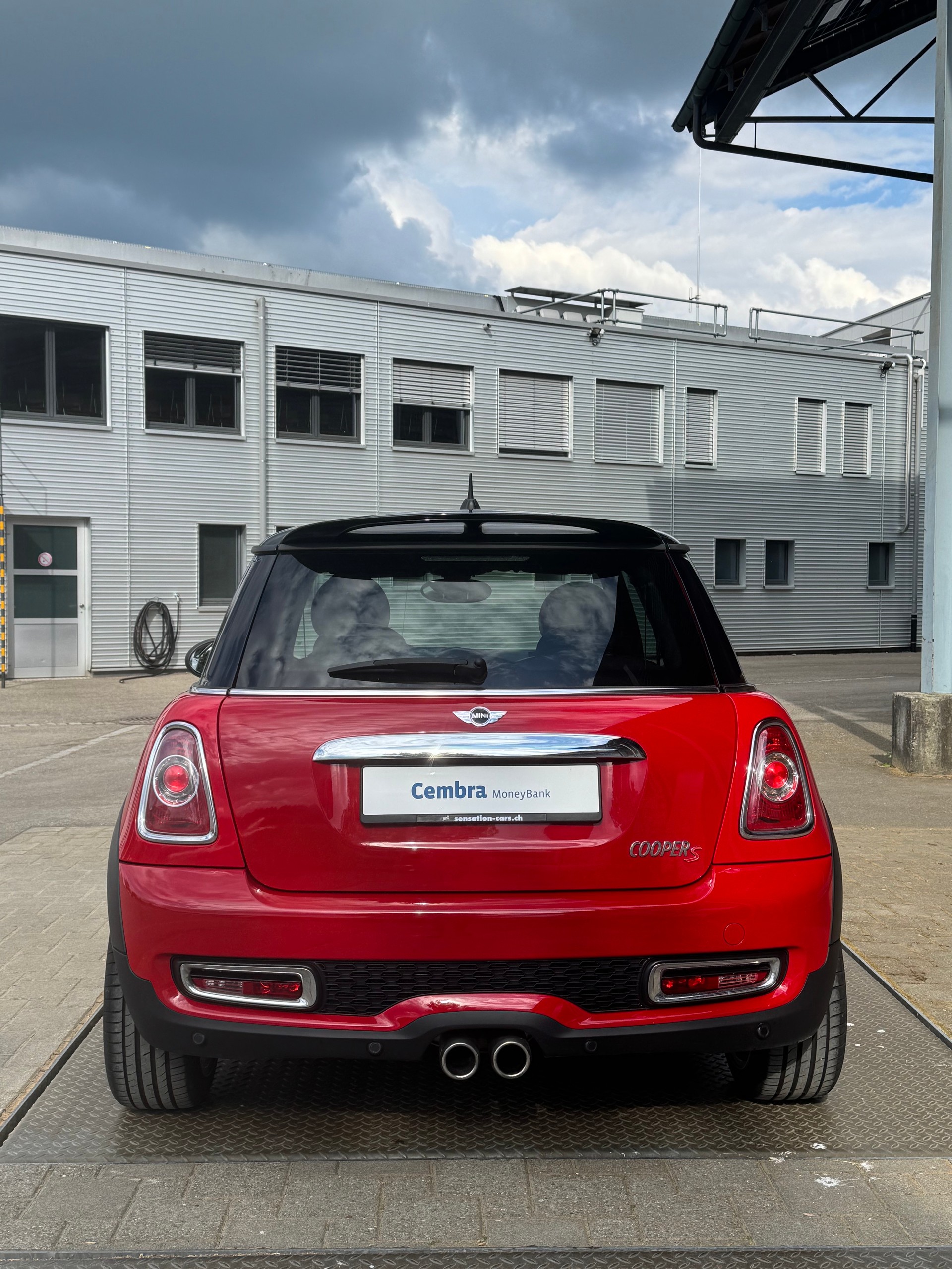 MINI Cooper S-image-7