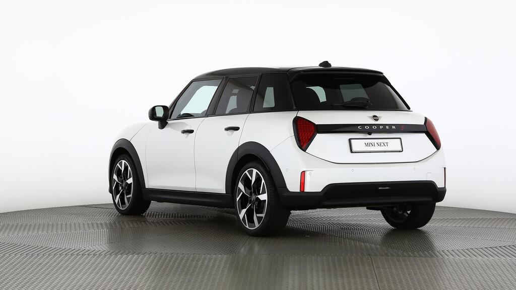 MINI Cooper 5 door S-image-4
