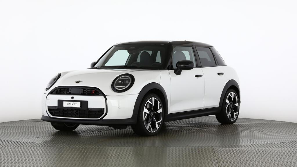 MINI Cooper 5 door S-image-12