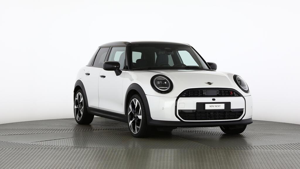 MINI Cooper 5 door S-image-0