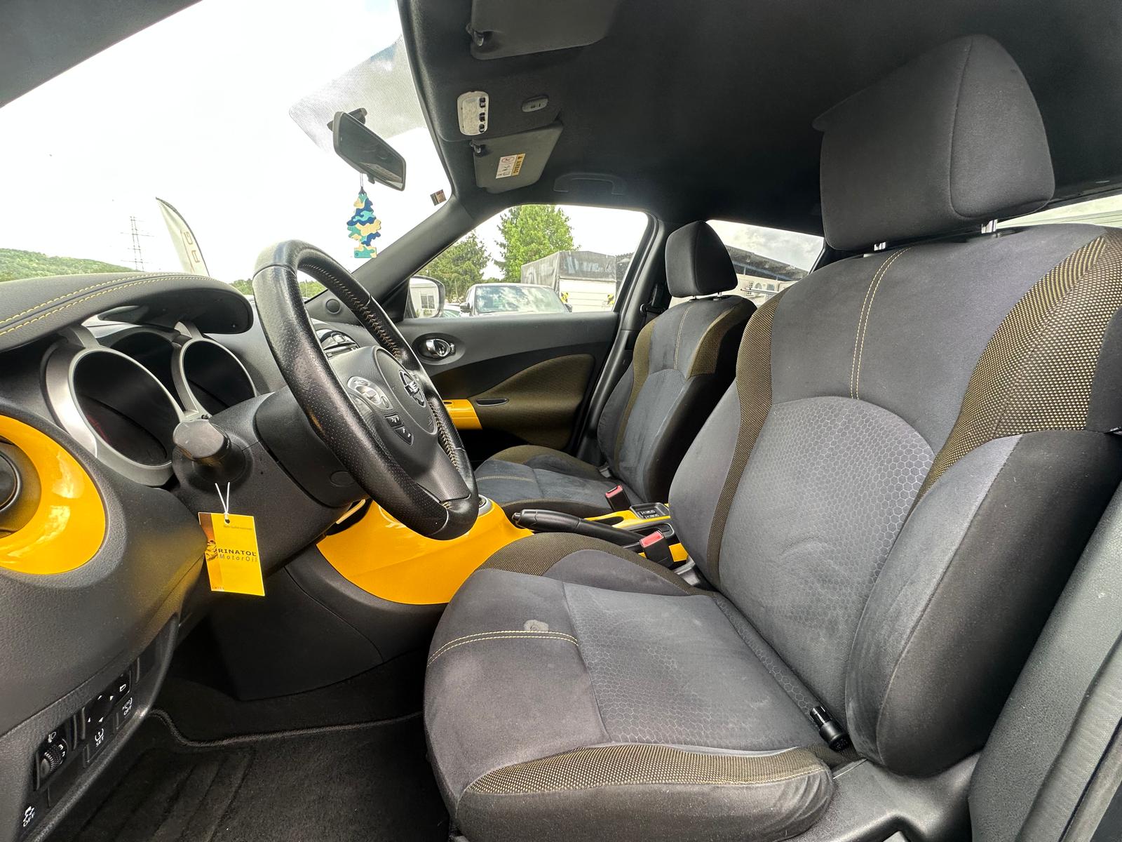 NISSAN Juke 1.2 DIG-T tekna-image-7
