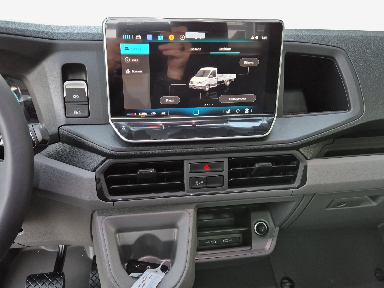 VW Crafter 35 2.0 BiTDI L3 HD A-image-9