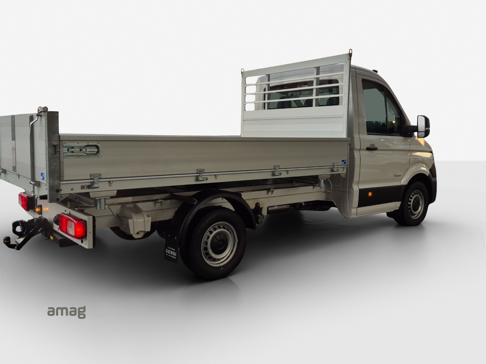 VW Crafter 35 2.0 BiTDI L3 HD A-image-5