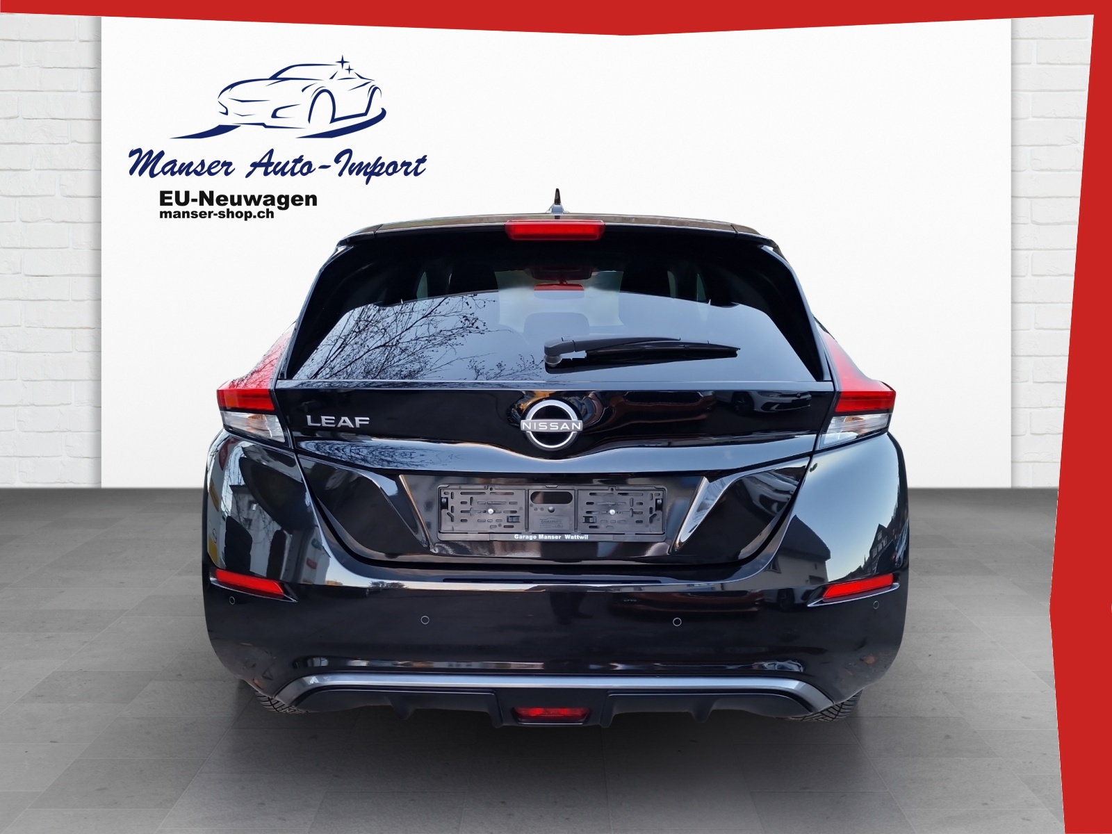 NISSAN Leaf N-Connecta *-image-3