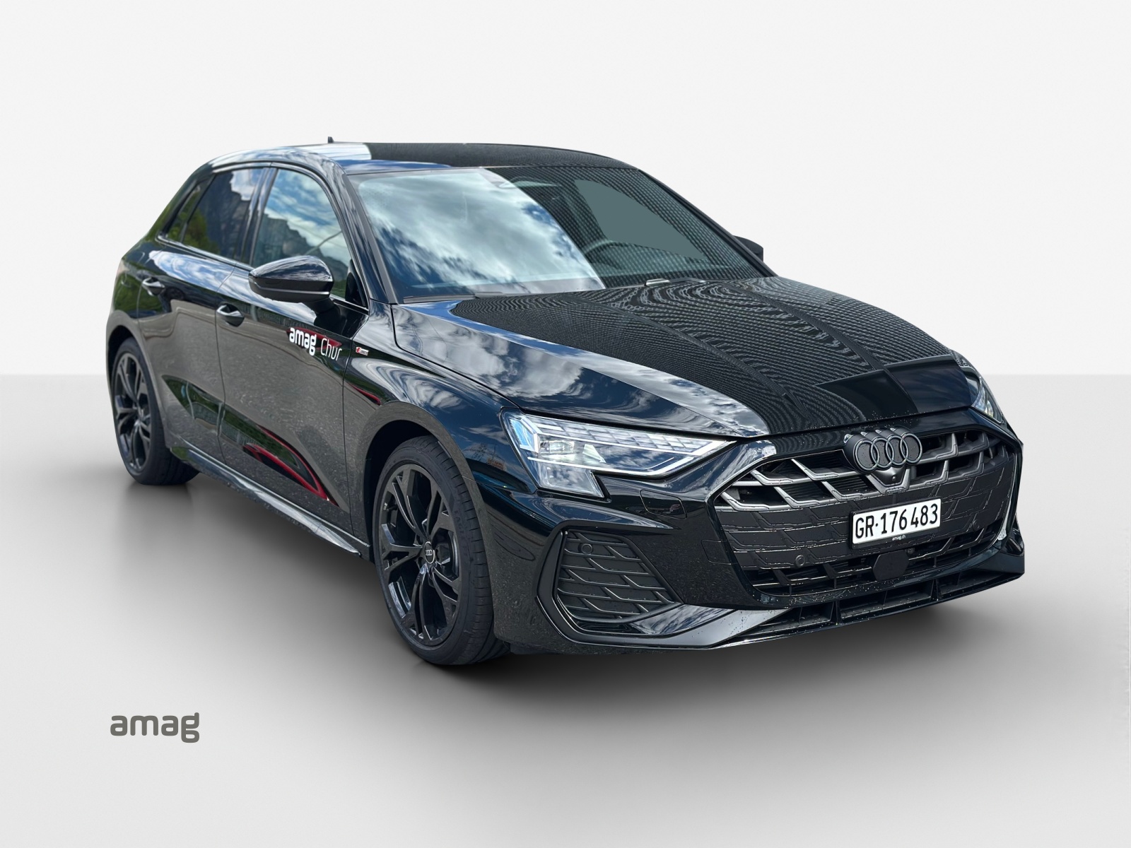 AUDI A3 Sportback TFSI 150 kW quattro S line S tronic-image-5