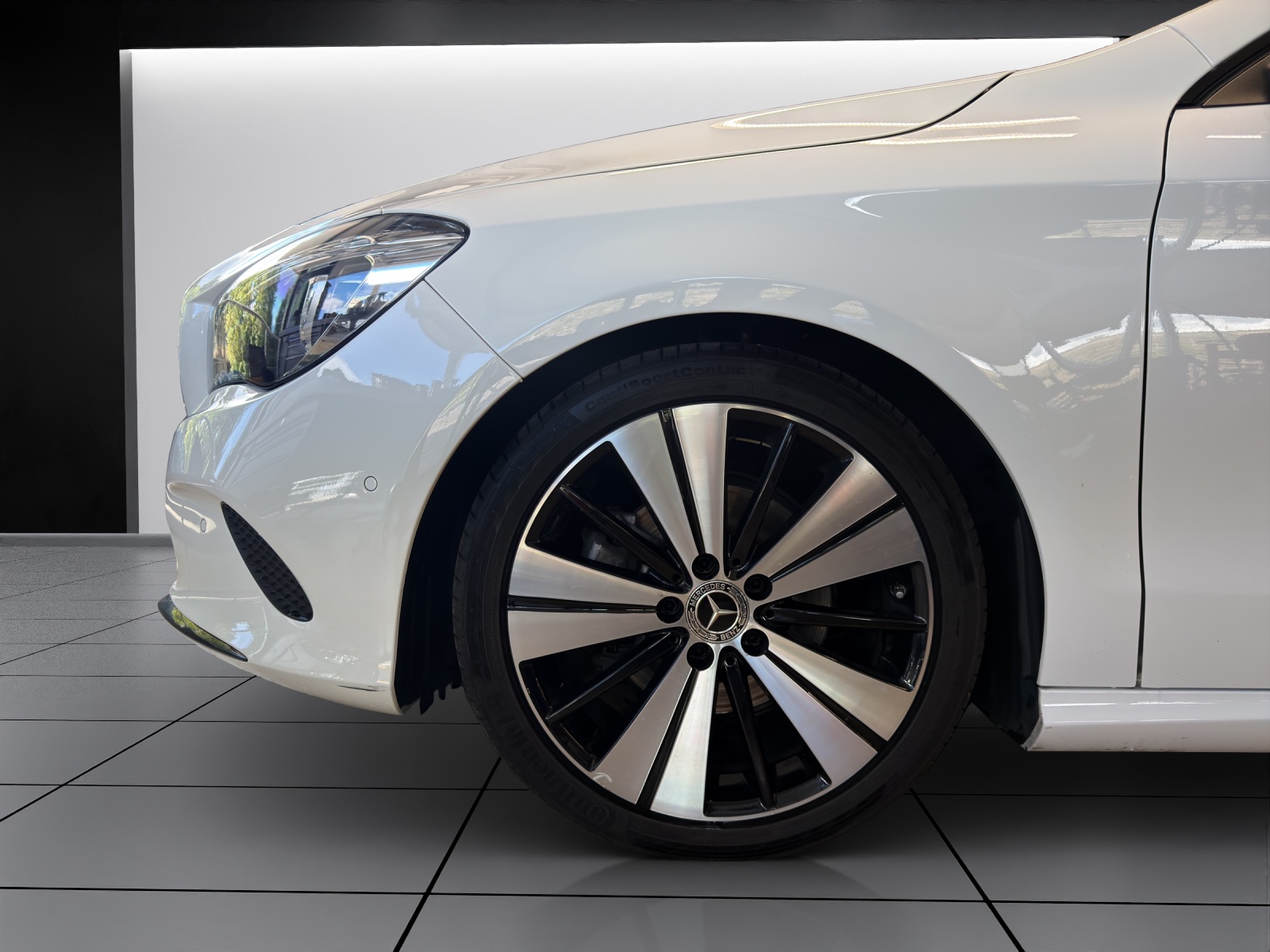 Image MERCEDES-BENZ CLA-200 CLA 200 Night Star