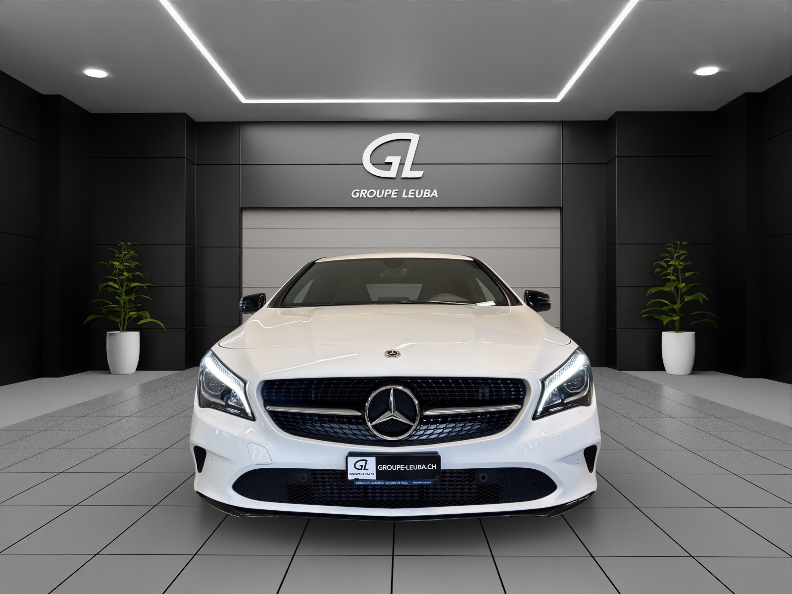 Image MERCEDES-BENZ CLA-200 CLA 200 Night Star