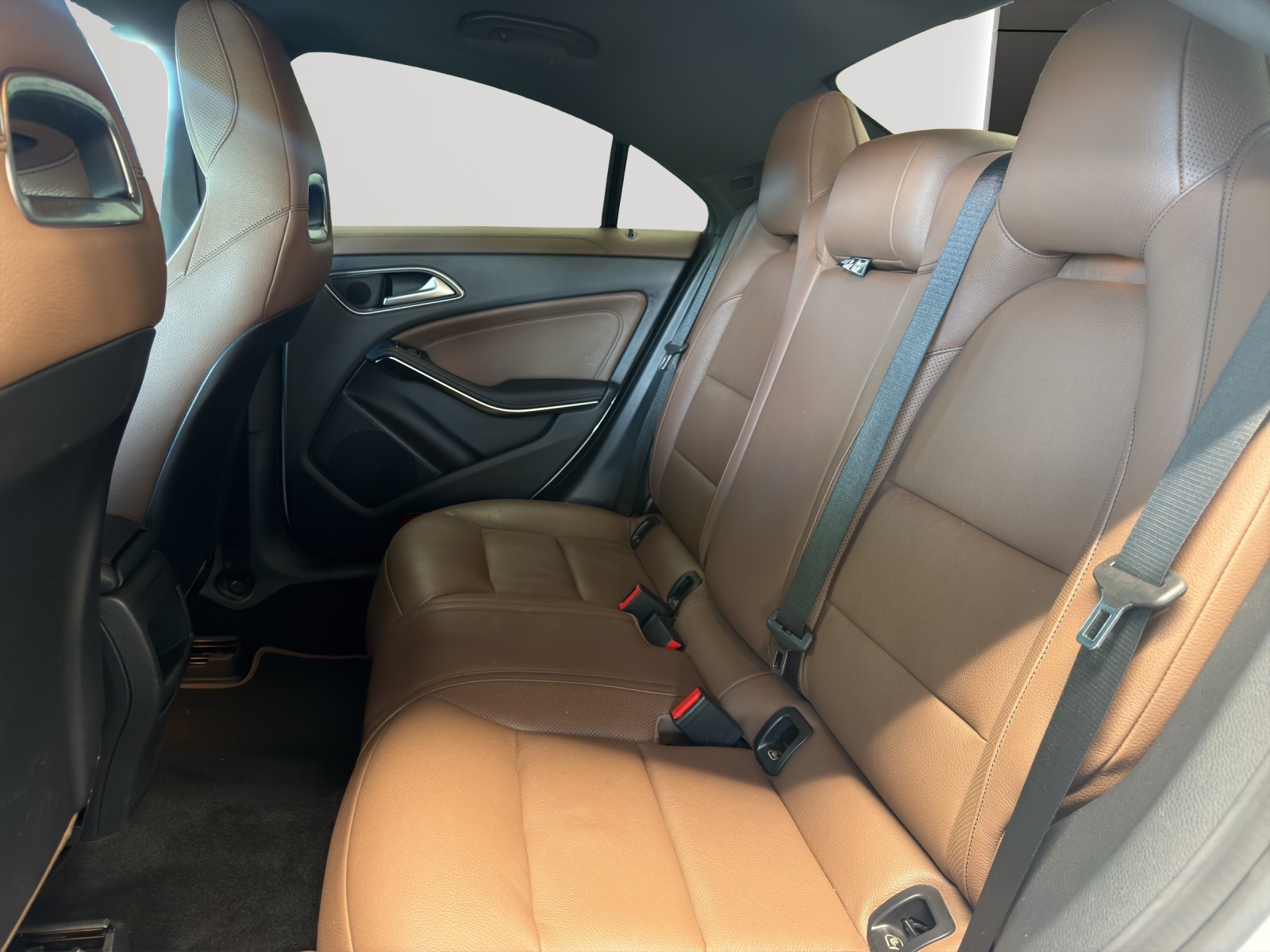 Image MERCEDES-BENZ CLA-200 CLA 200 Night Star