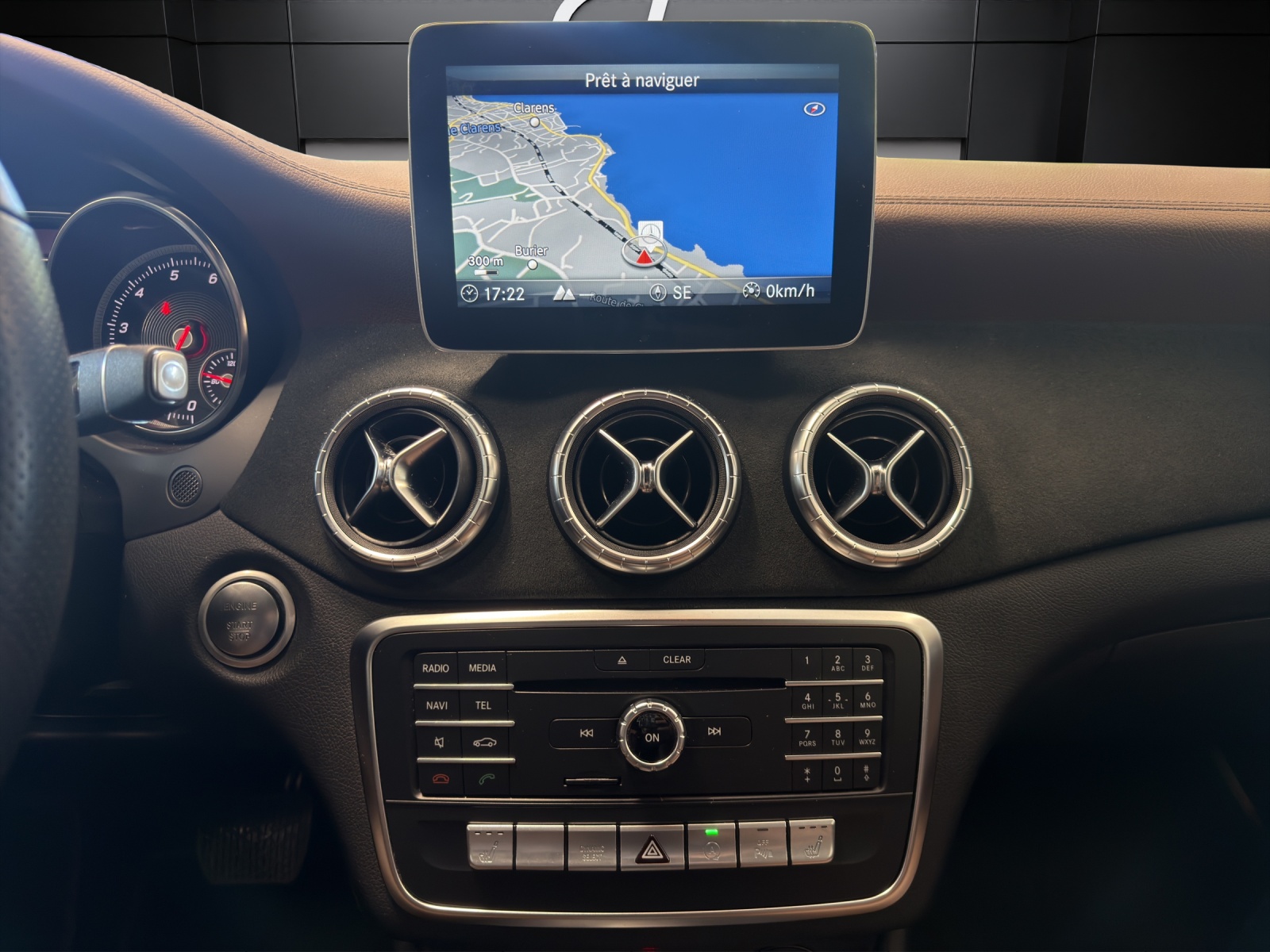 Image MERCEDES-BENZ CLA-200 CLA 200 Night Star