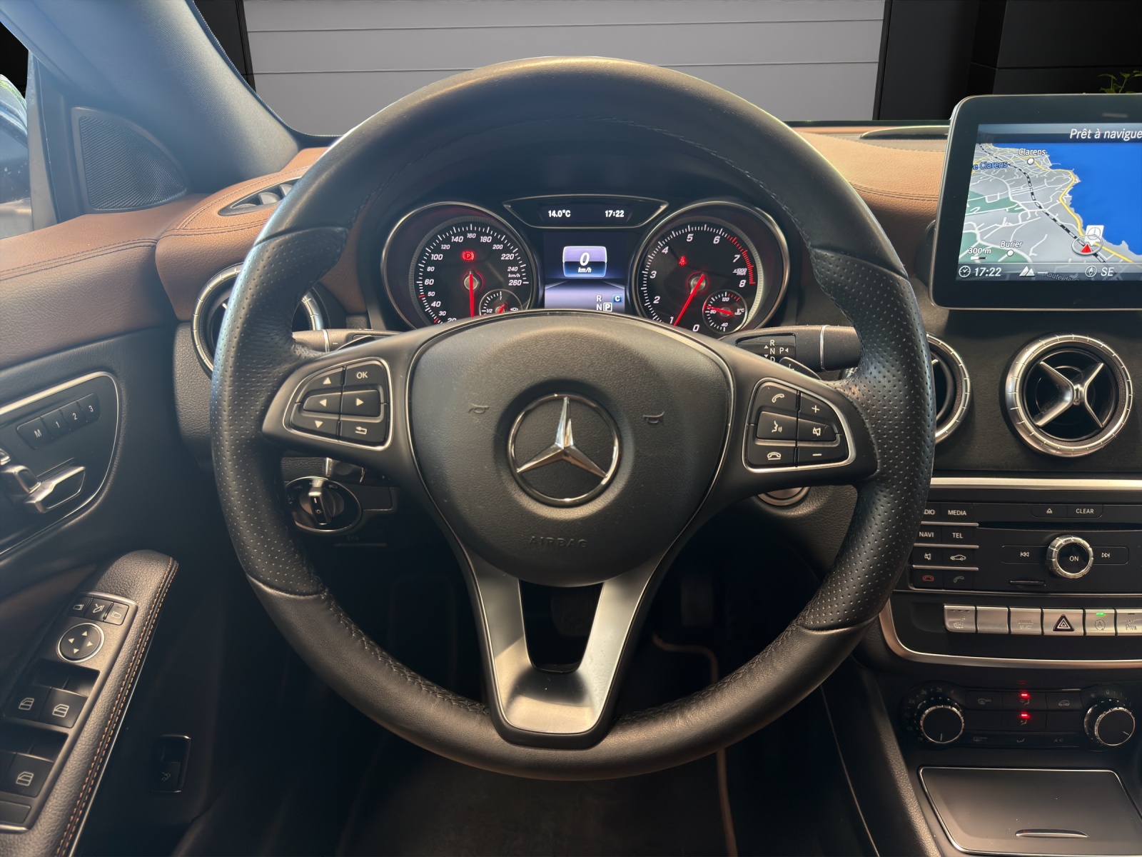Image MERCEDES-BENZ CLA-200 CLA 200 Night Star