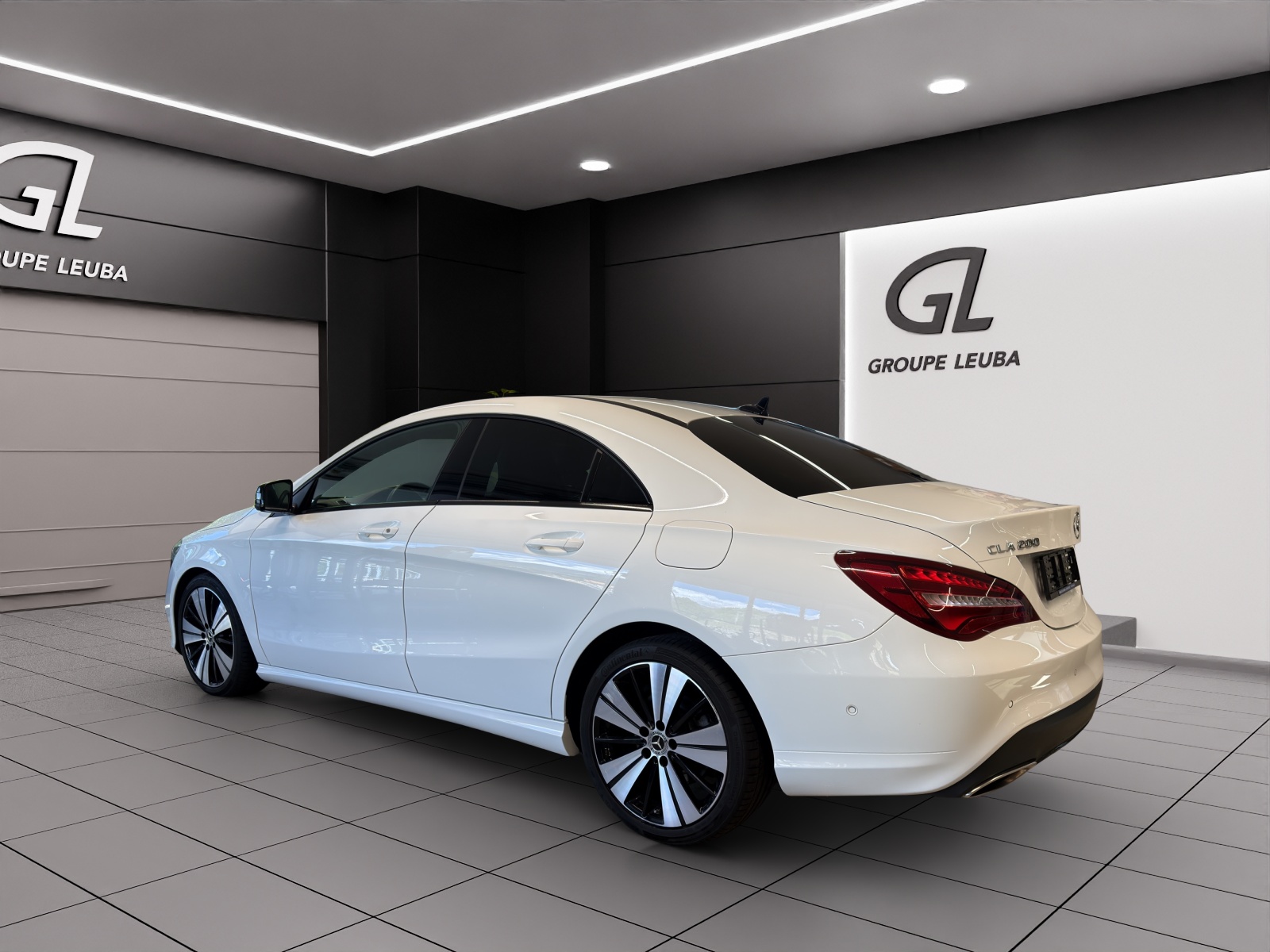 Image MERCEDES-BENZ CLA-200 CLA 200 Night Star