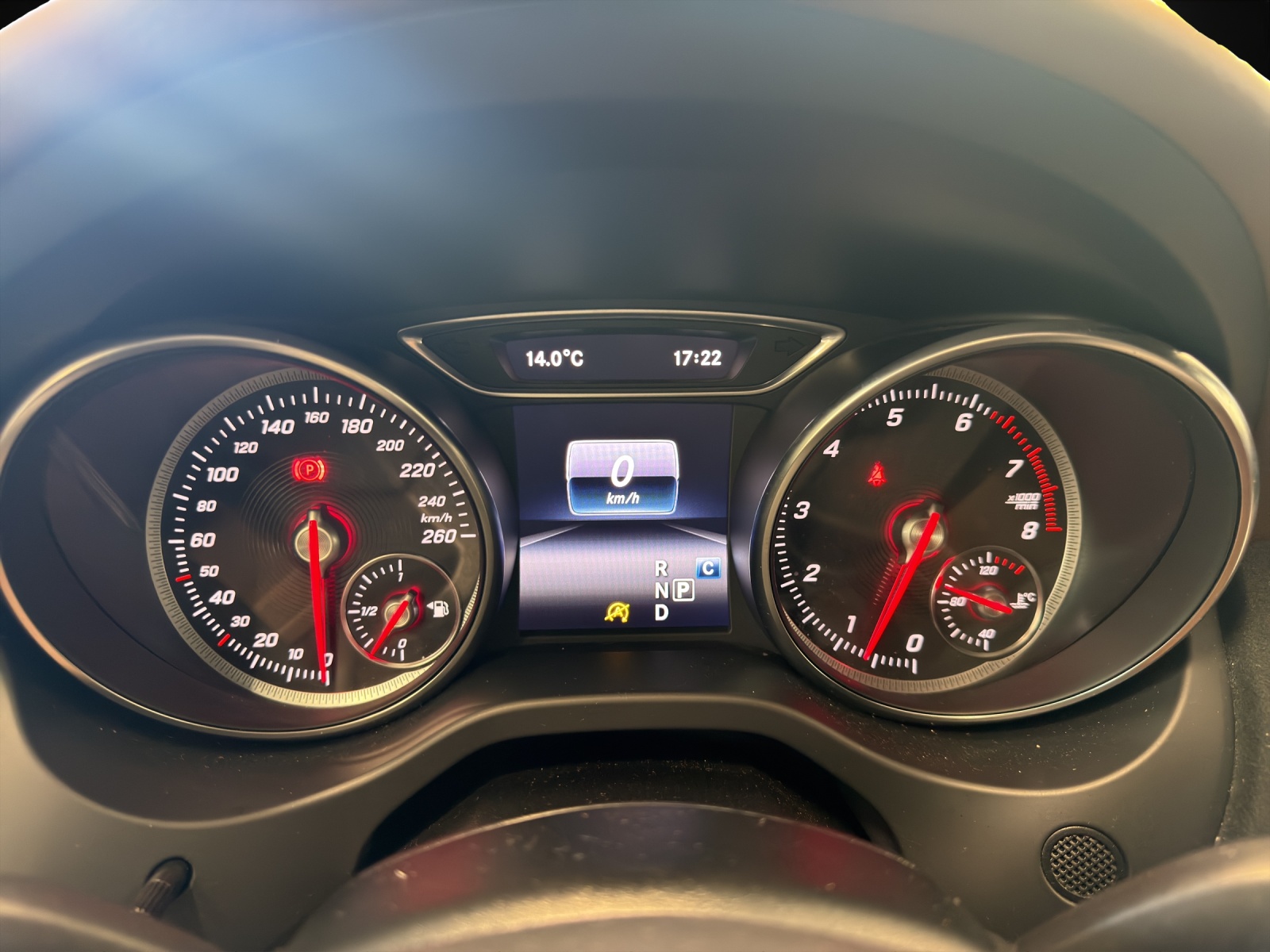 Image MERCEDES-BENZ CLA-200 CLA 200 Night Star