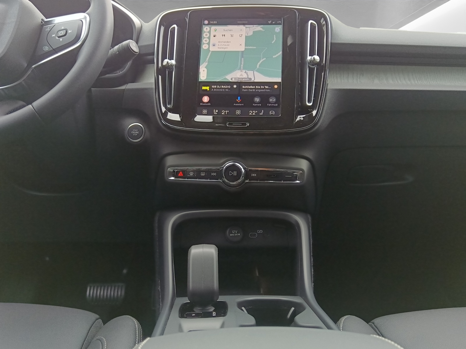 VOLVO XC40 2.0 B3 MH Core XCITE-image-8