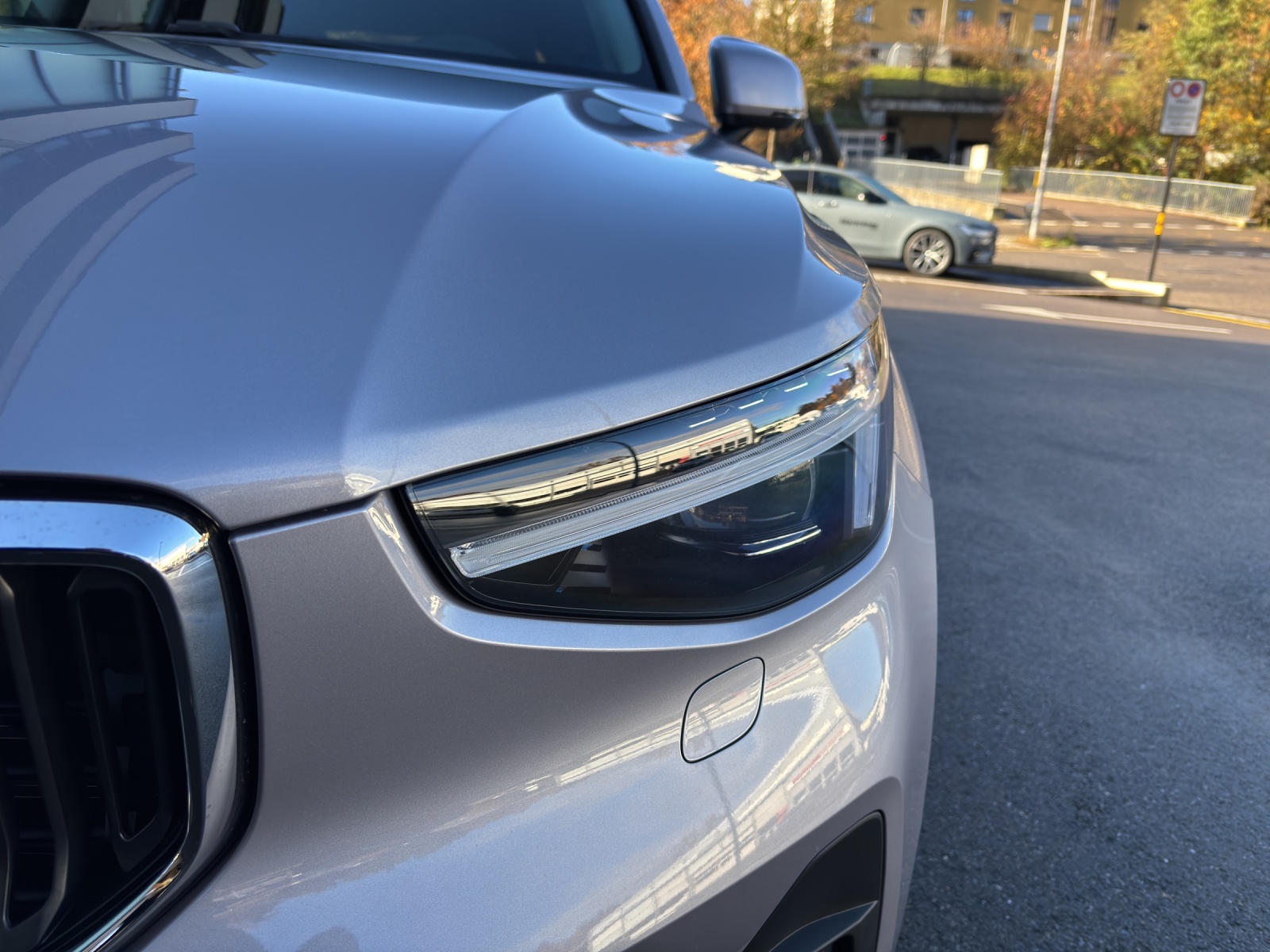VOLVO XC40 2.0 B3 MH Core XCITE-image-13