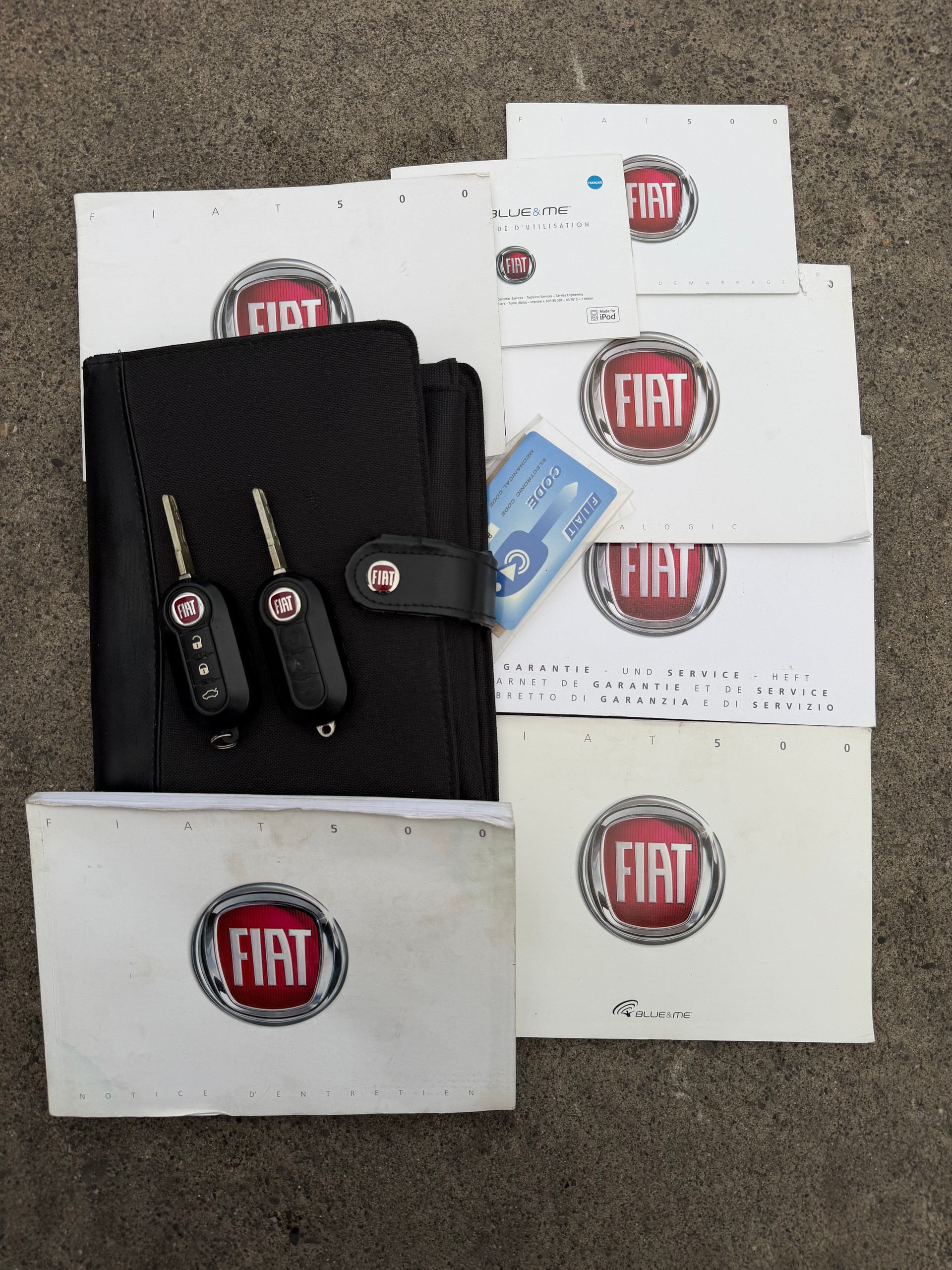FIAT 500 1.2 Lounge Dualogic-image-22