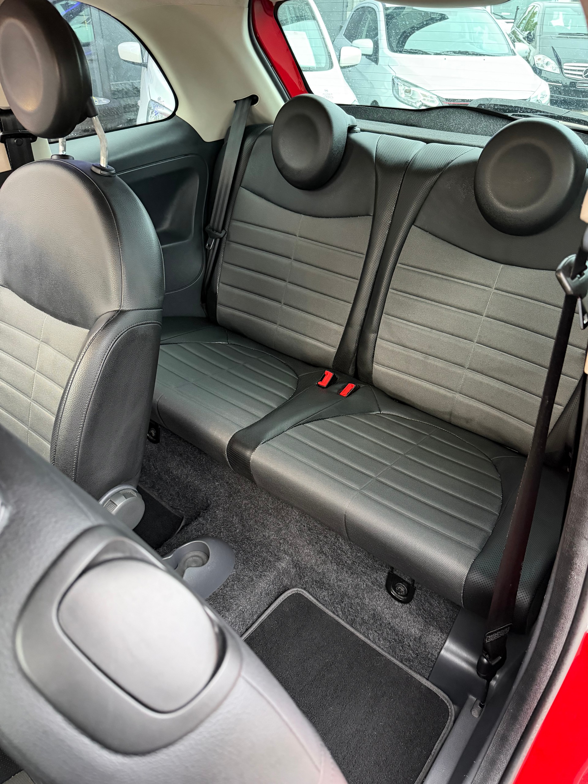 FIAT 500 1.2 Lounge Dualogic-image-13