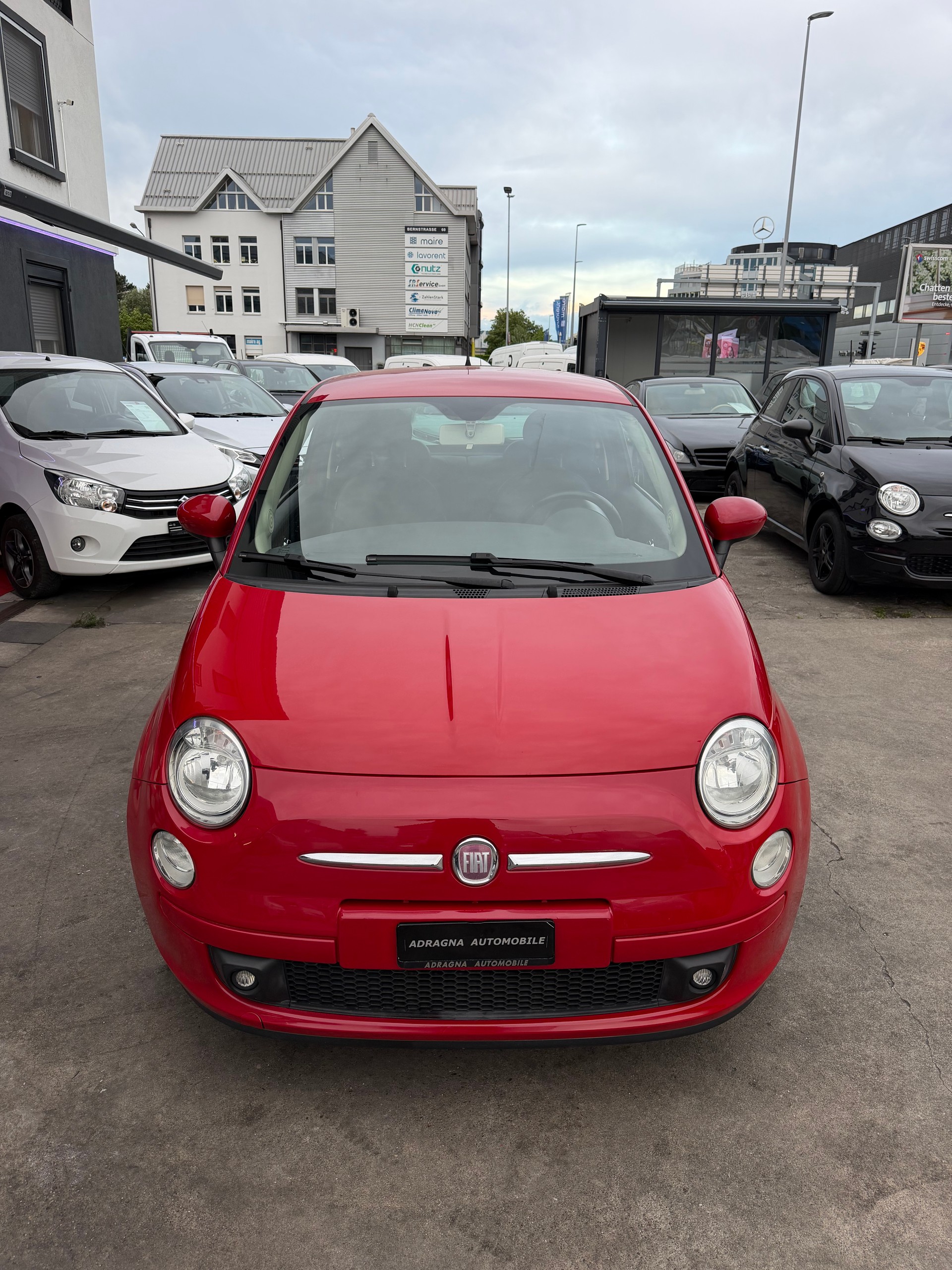 FIAT 500 1.2 Lounge Dualogic-image-6