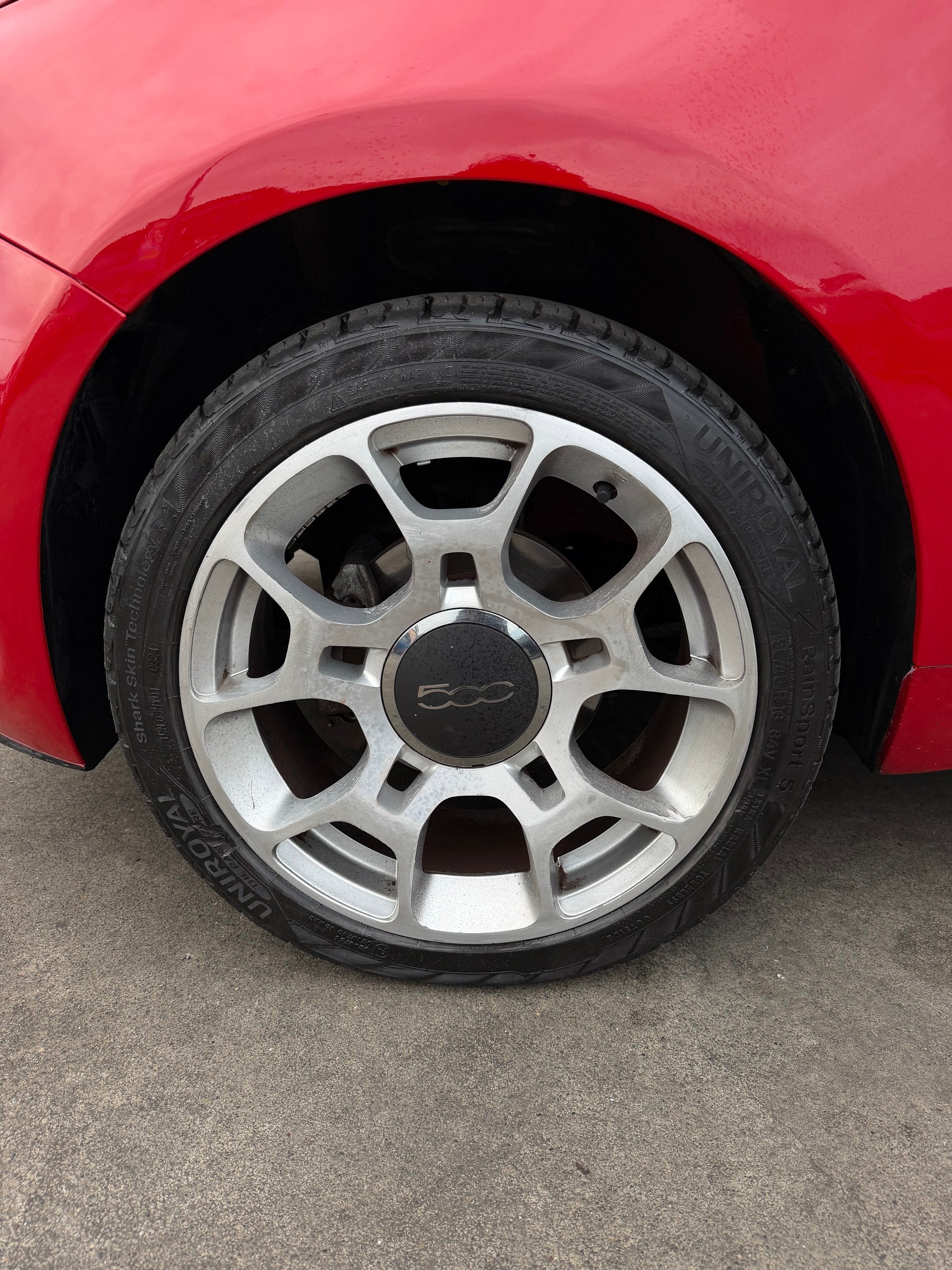 FIAT 500 1.2 Lounge Dualogic-image-9